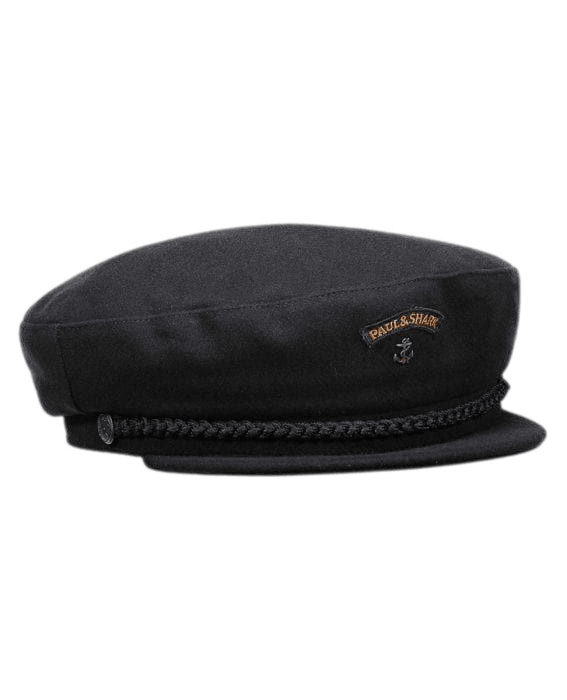Laflamme- Casquette Matelot en laine - Paul & Shark