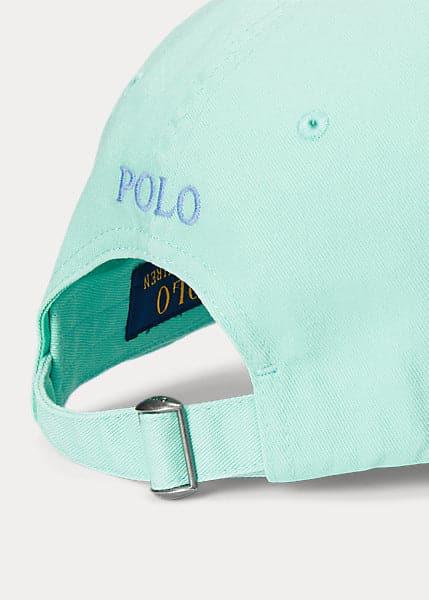 Laflamme- Casquette verte d'été - Ralph lauren