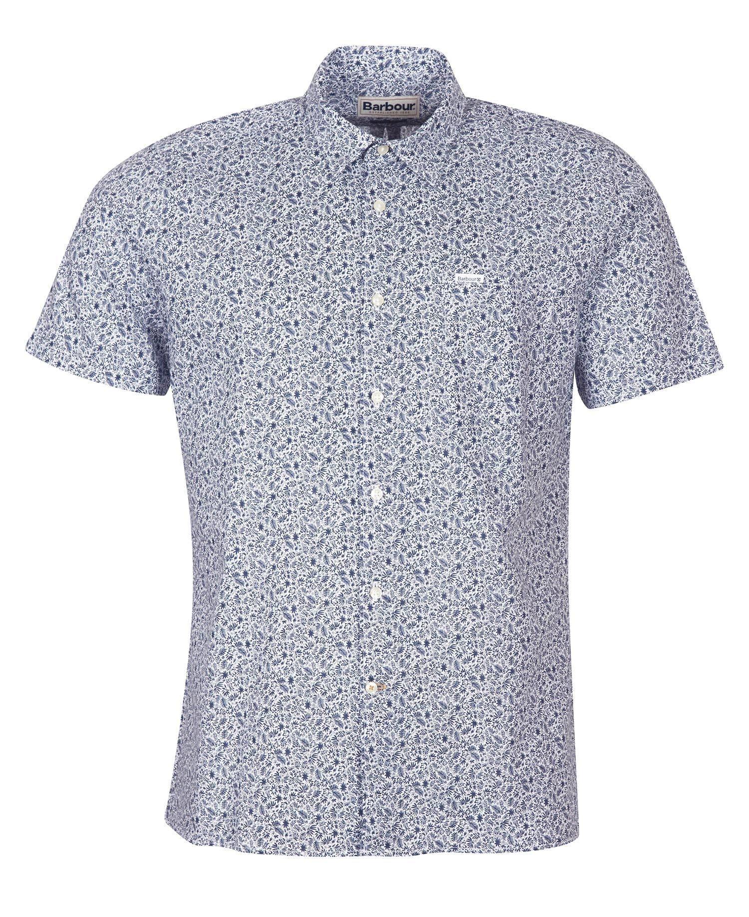Laflamme- Chemise à manches courte - Barbour