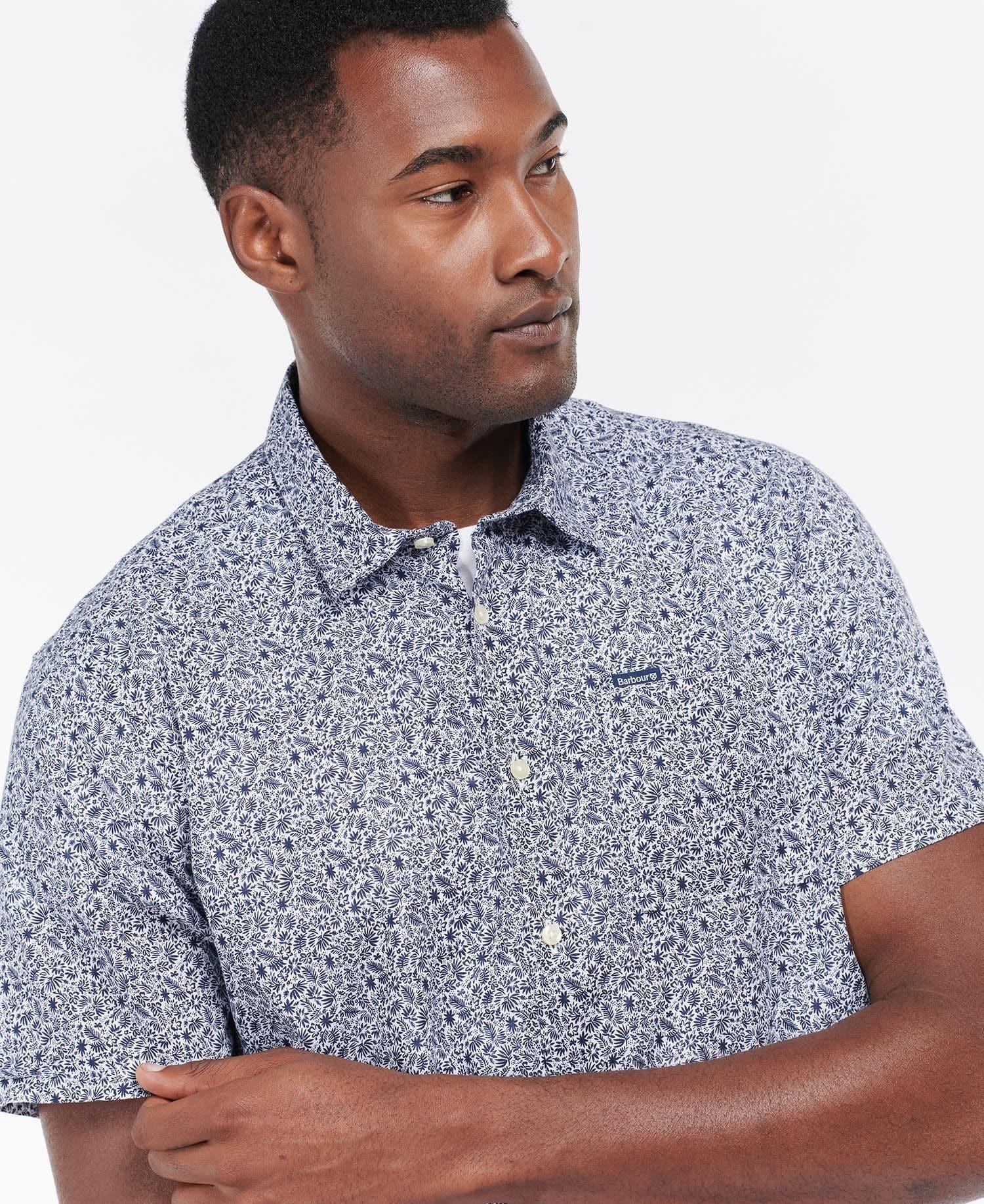 Laflamme- Chemise à manches courte - Barbour