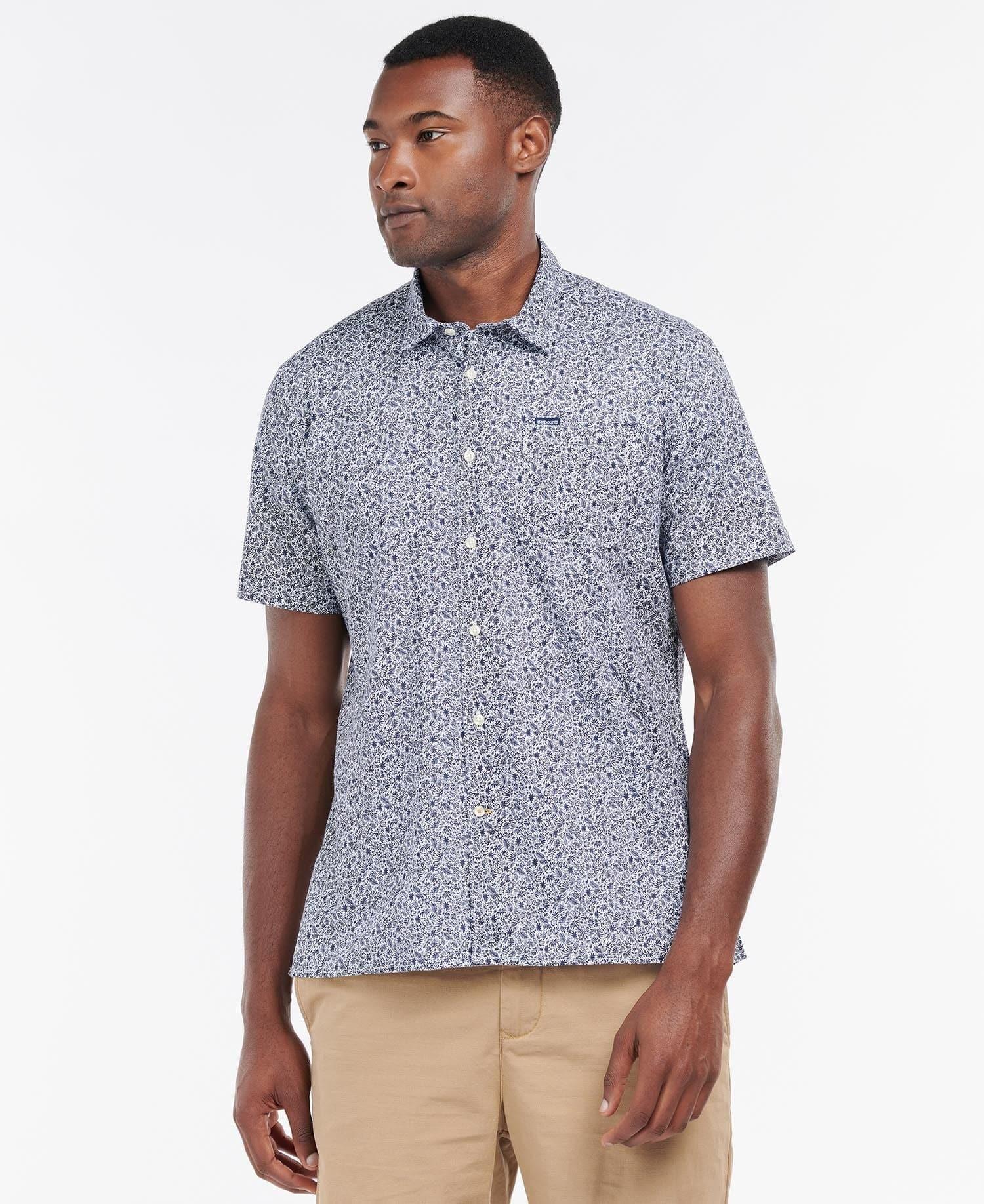 Laflamme- Chemise à manches courte - Barbour