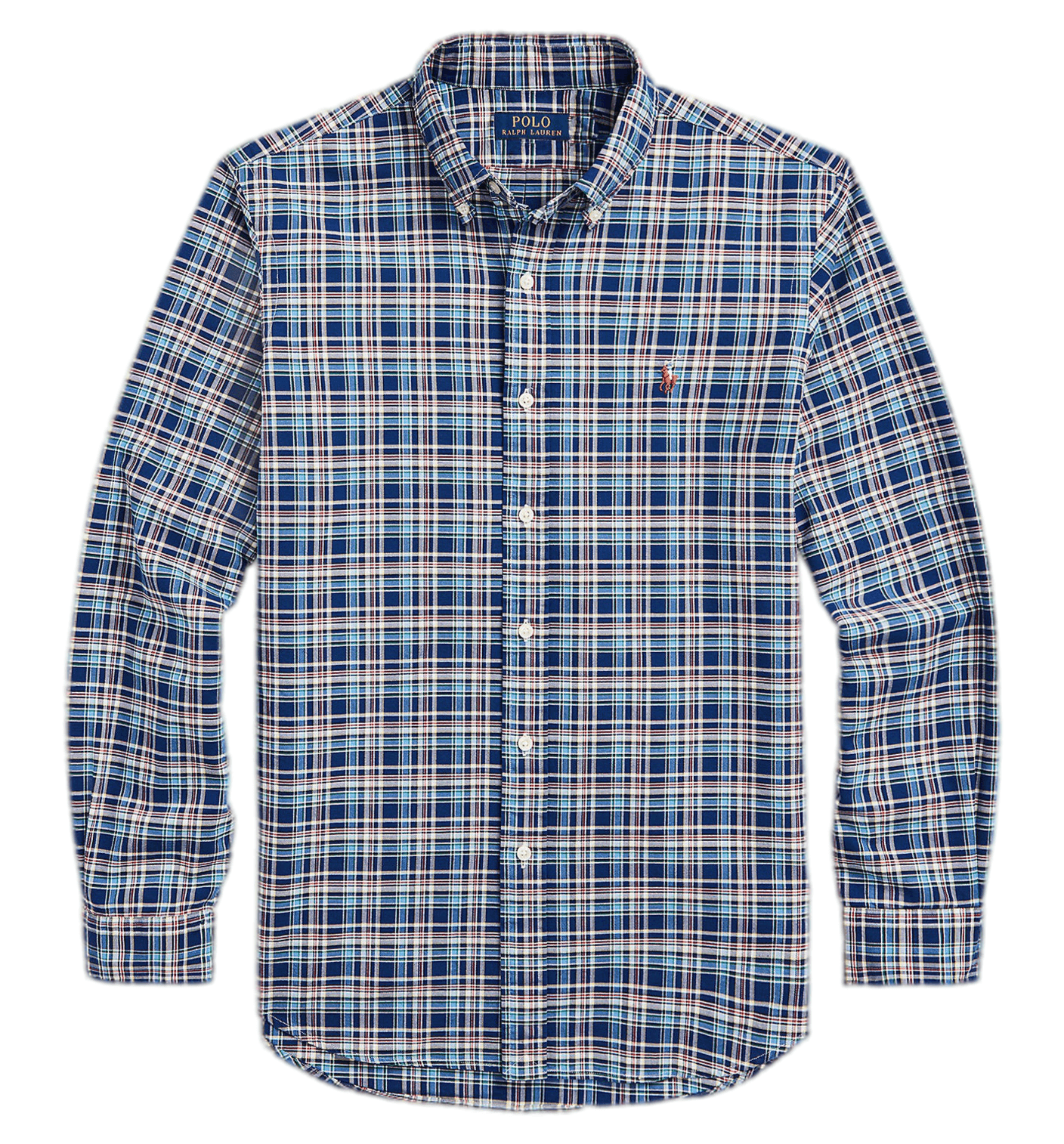 Laflamme- Chemise classique bleu - Ralph lauren