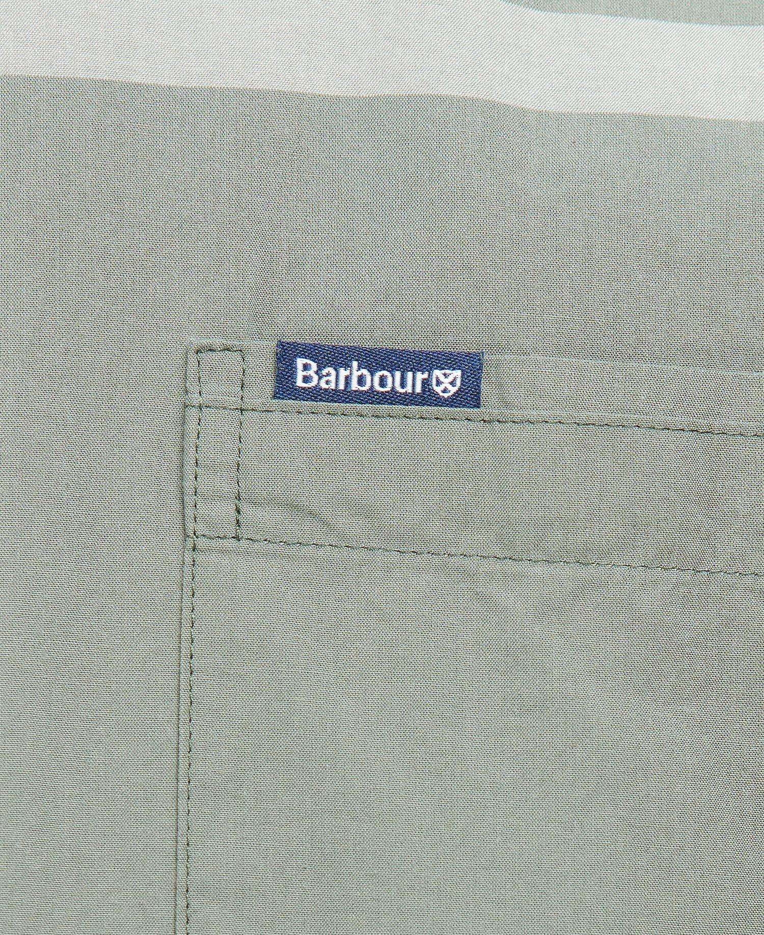 Laflamme- Chemise d'été en coton - Barbour