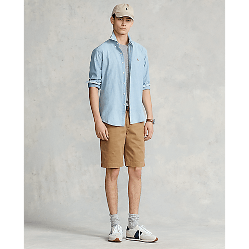 Laflamme- Chemise de jeans chambray - Ralph lauren