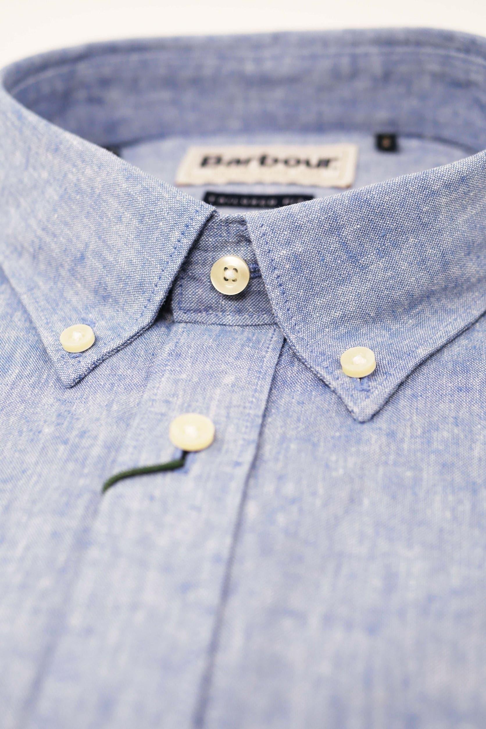 Laflamme- Chemise de lin d'été - Barbour