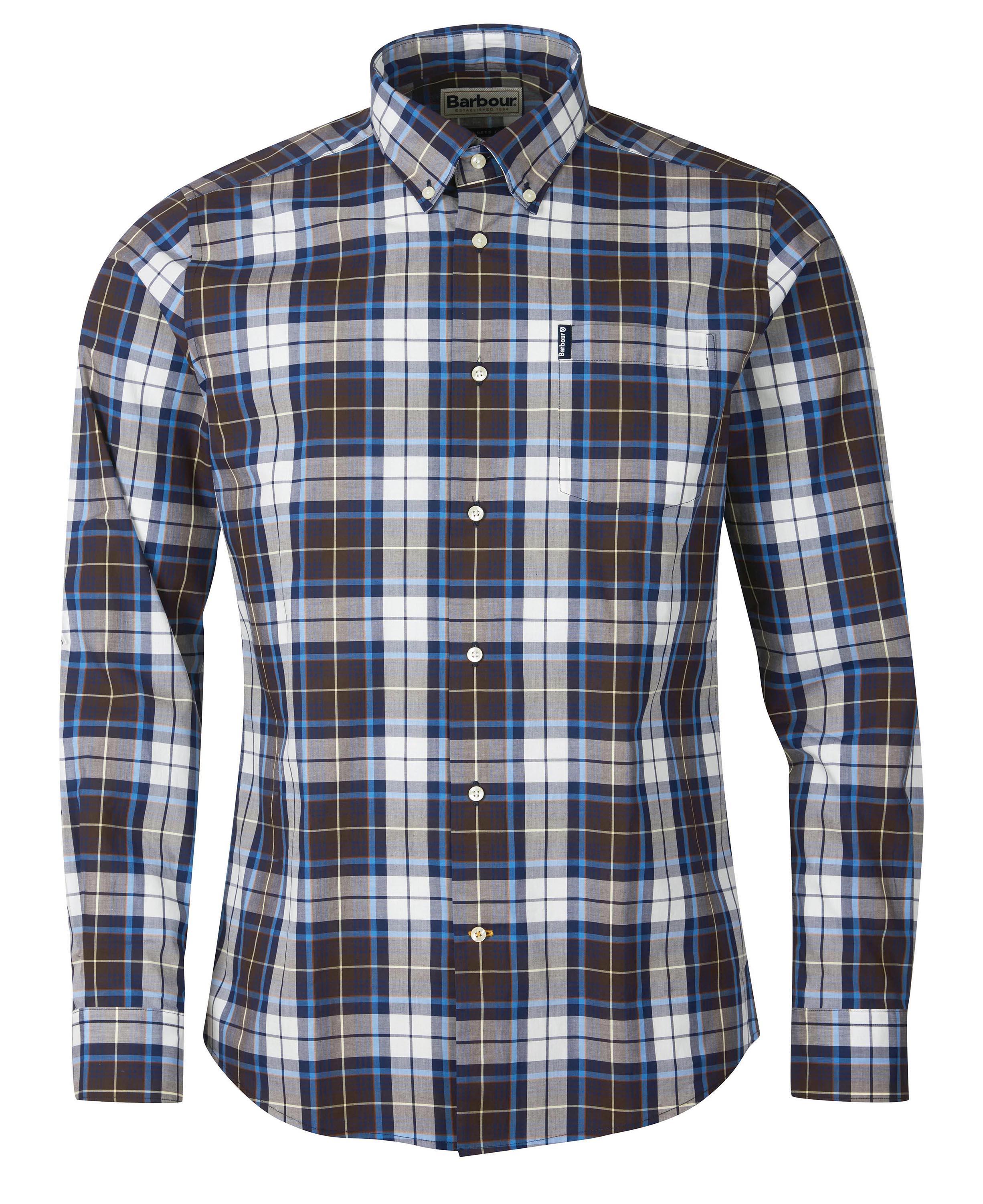 Laflamme- Chemise highland check - Barbour