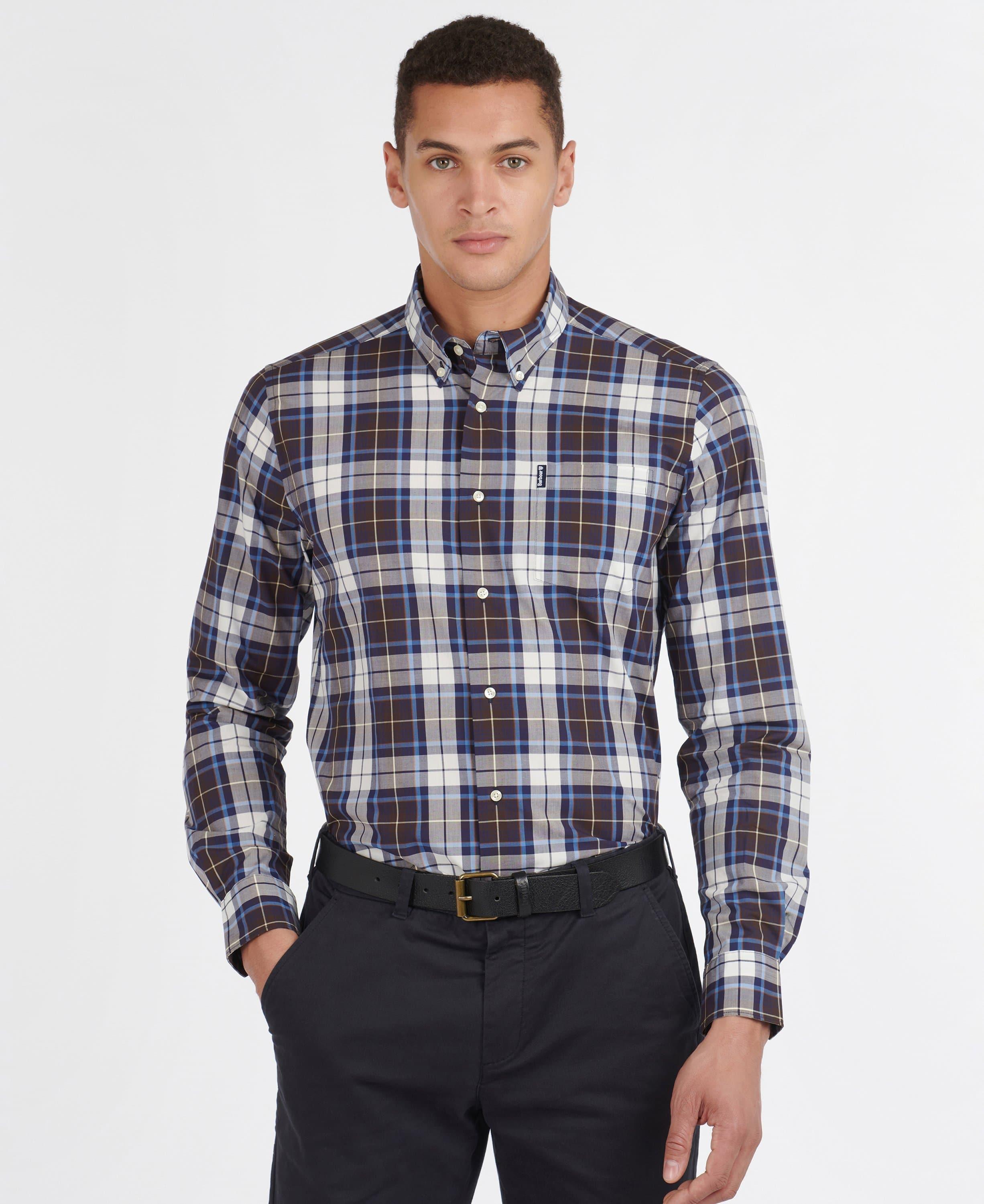 Laflamme- Chemise highland check - Barbour