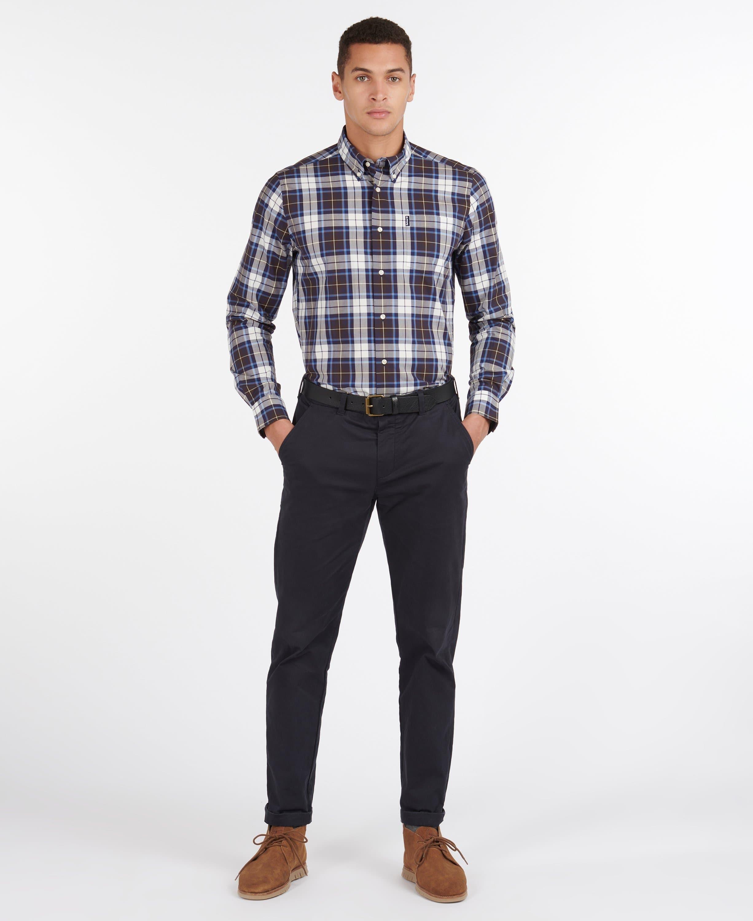 Laflamme- Chemise highland check - Barbour
