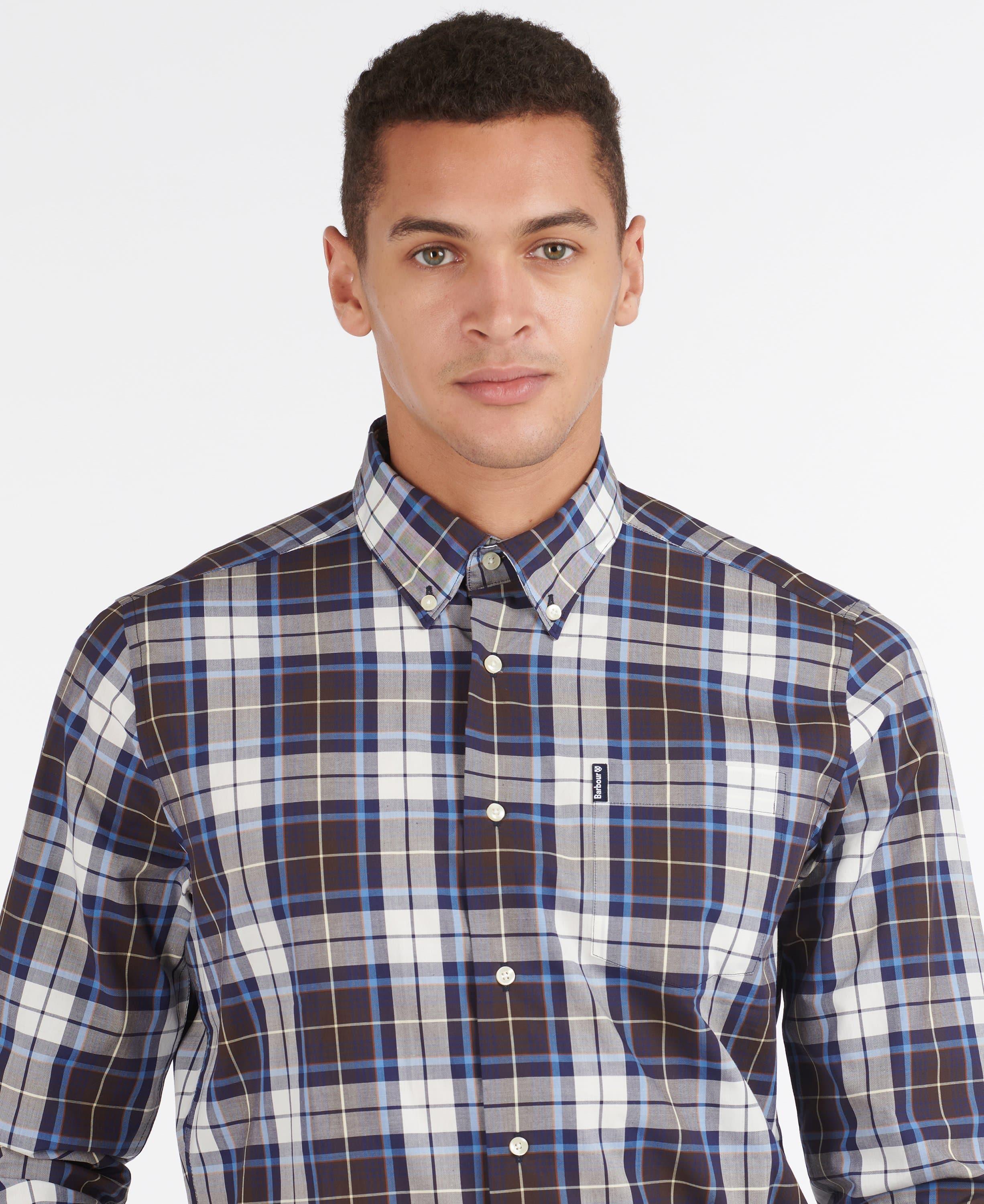 Laflamme- Chemise highland check - Barbour