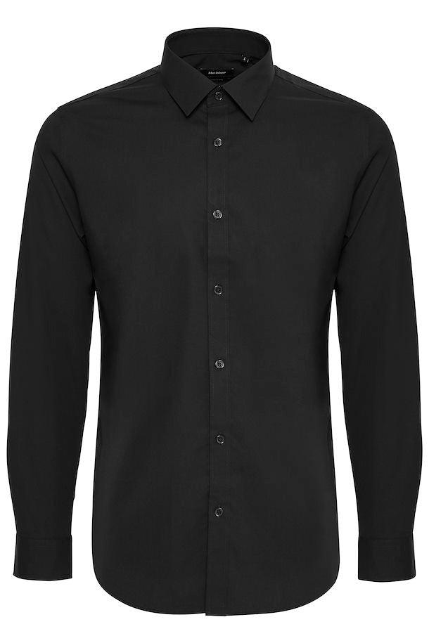 Laflamme- Chemise noir - Matinique