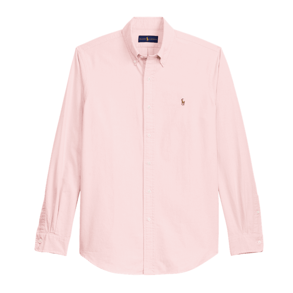 Laflamme- Chemise oxford classique aux couleurs d'été - Ralph lauren