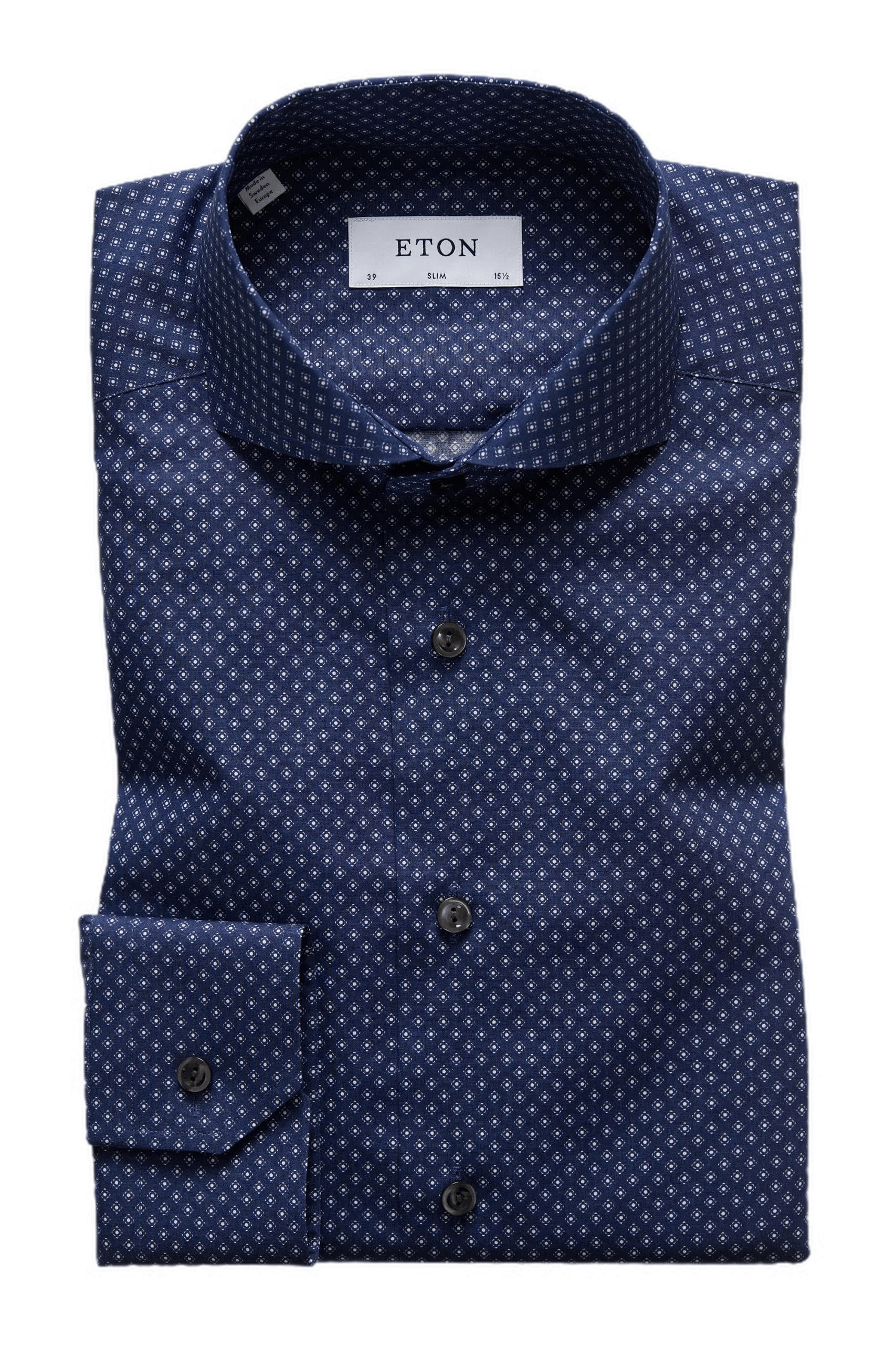 Laflamme- Chemise slim à poids - Eton