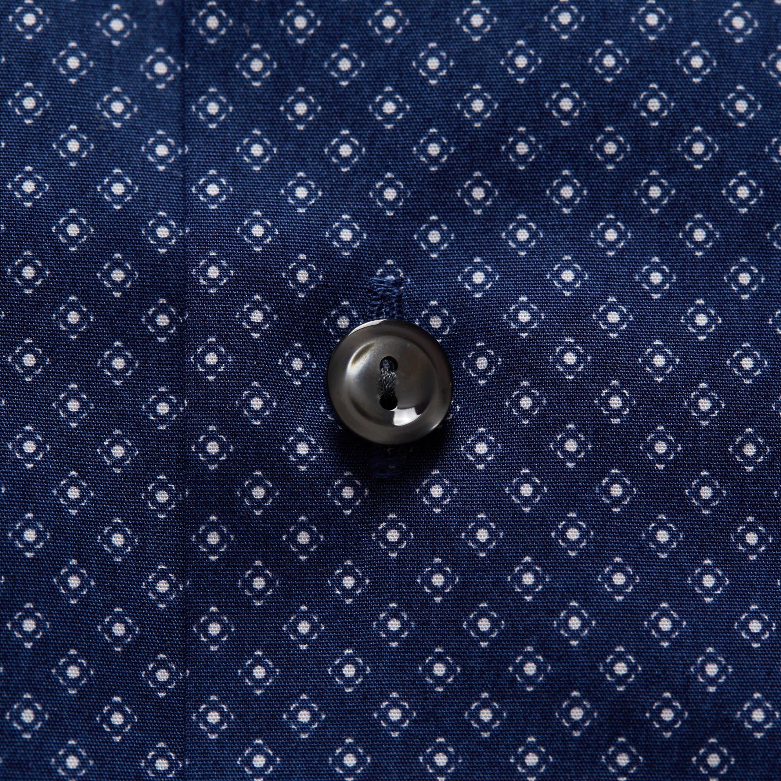 Laflamme- Chemise slim à poids - Eton