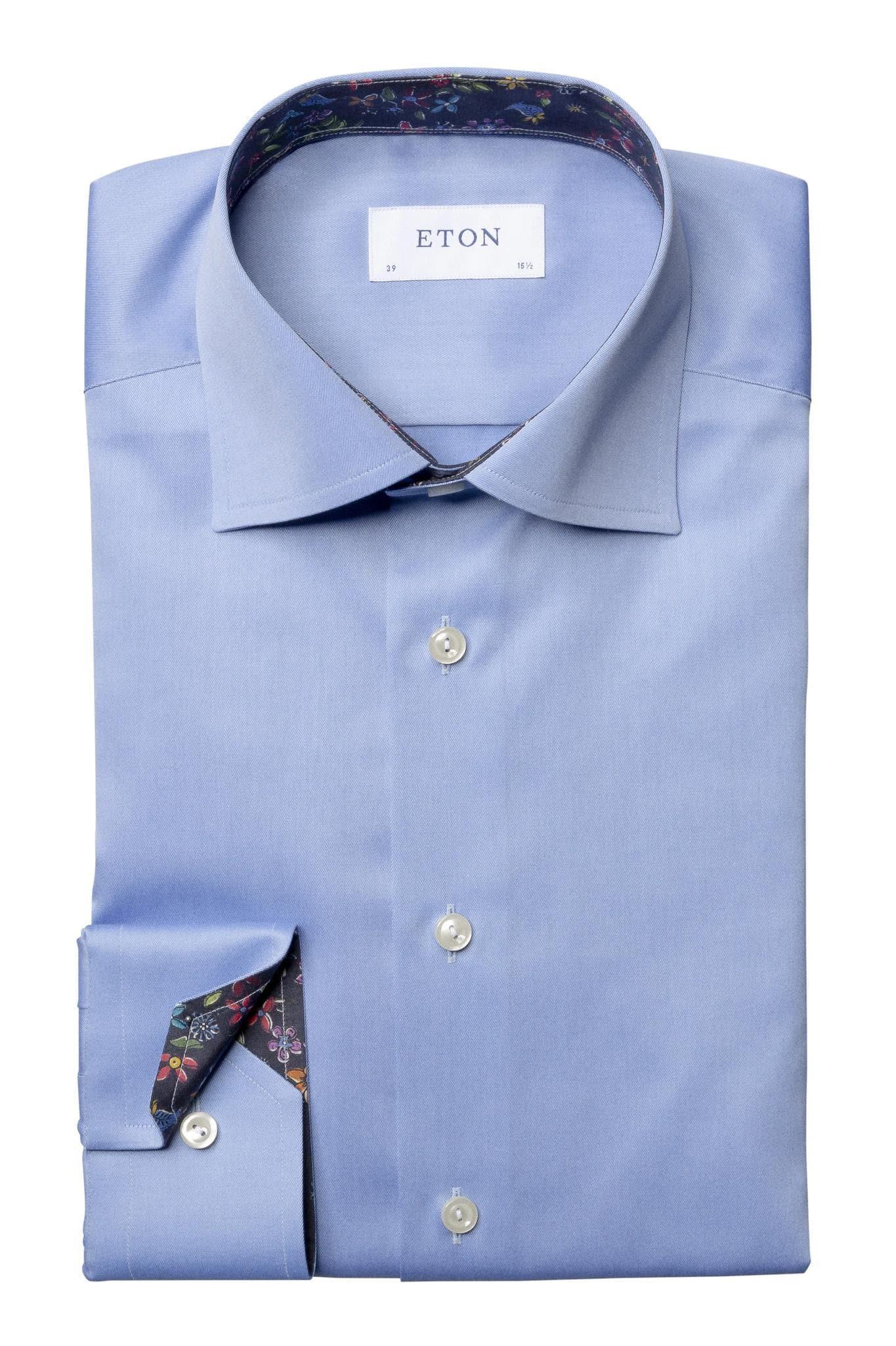 Laflamme- Chemise slim - Eton