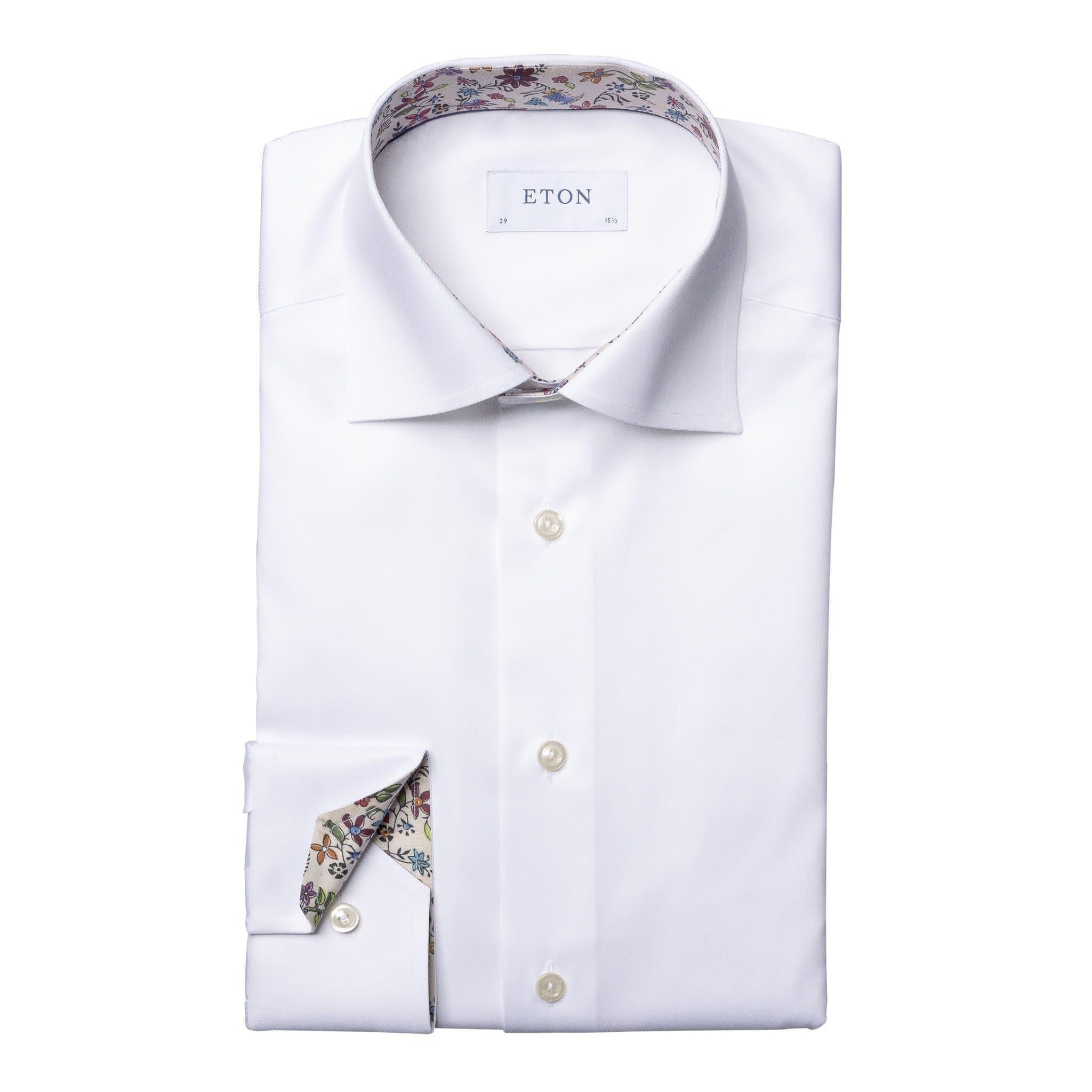 Laflamme- Chemise slim - Eton