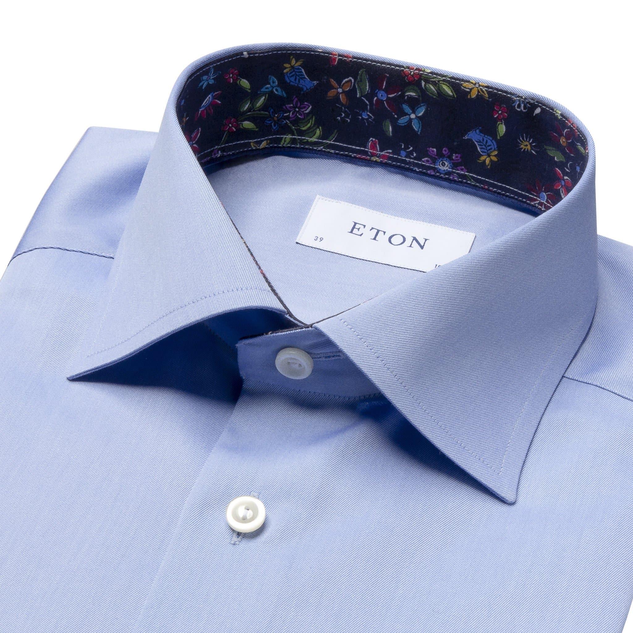Laflamme- Chemise slim - Eton