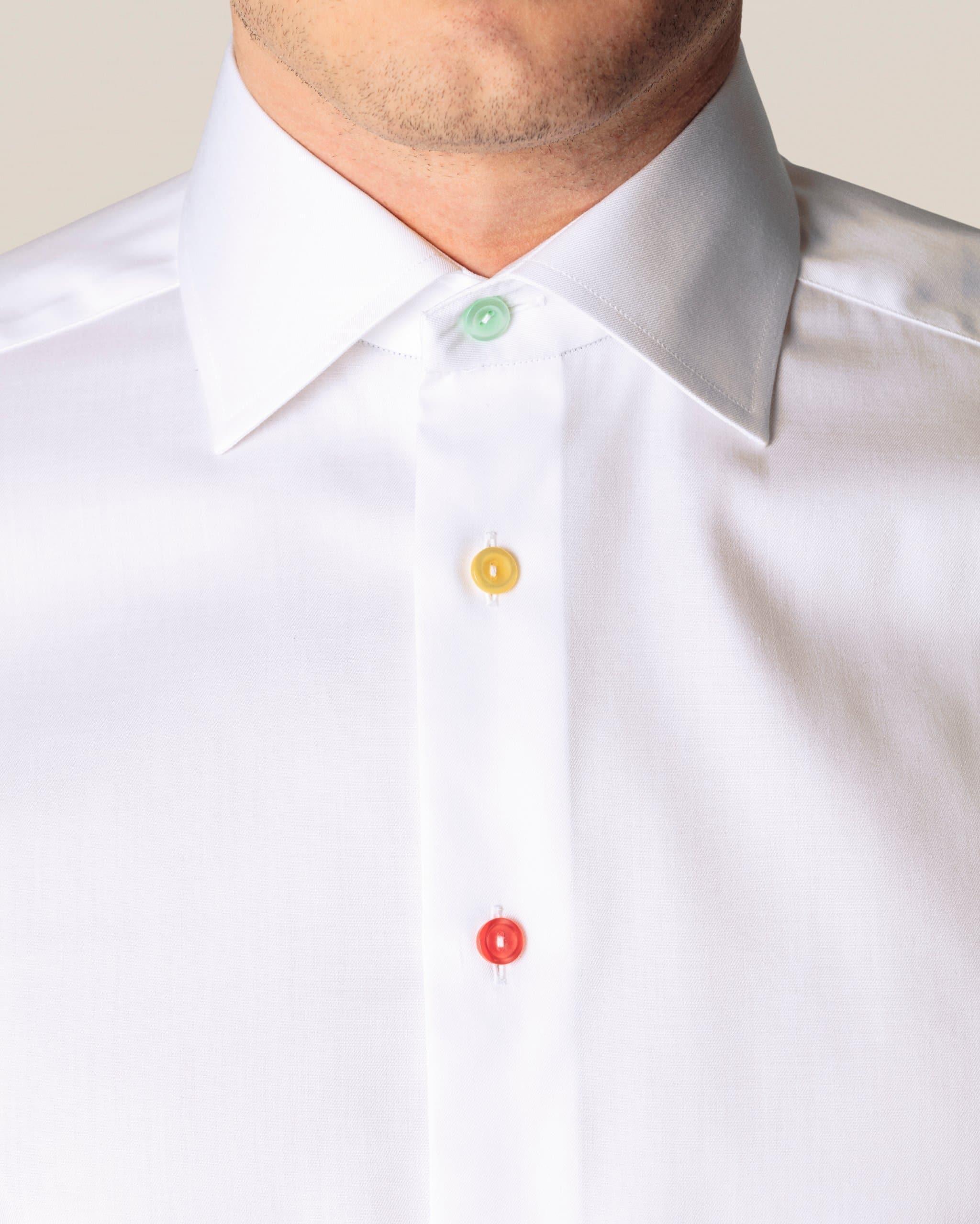 Laflamme- Chemise slim smarties - Eton
