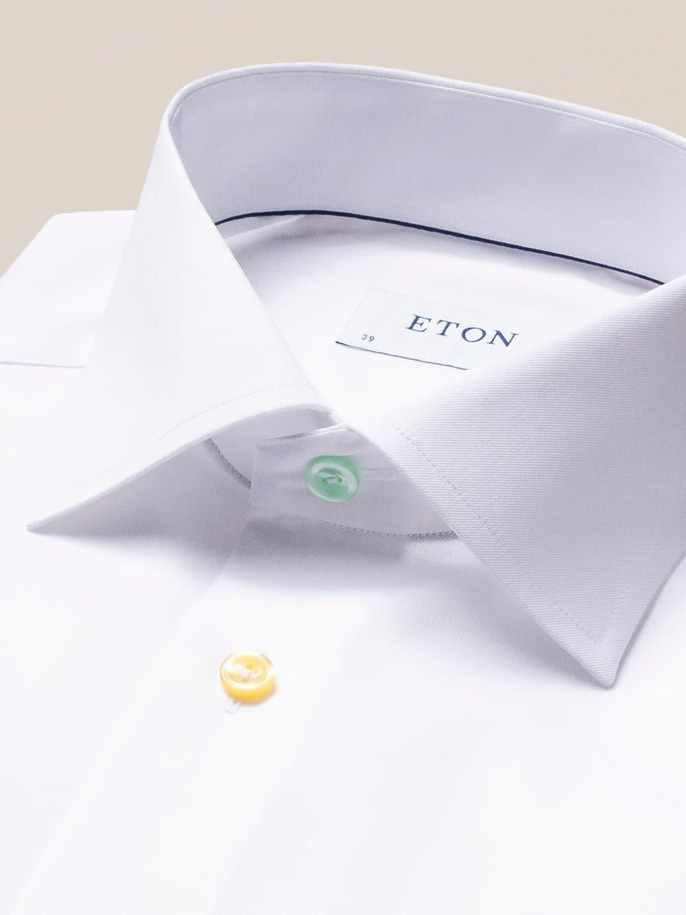 Laflamme- Chemise slim smarties - Eton