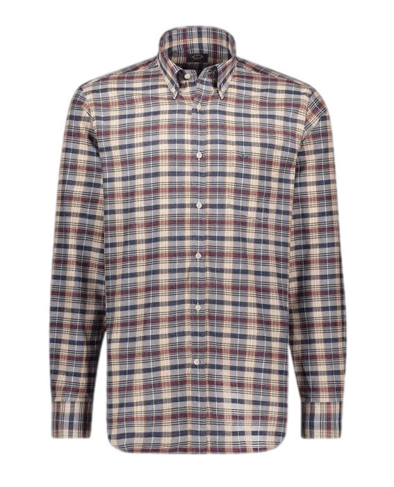 Laflamme- Chemise twill d'automne - Paul & Shark
