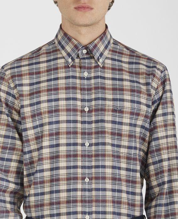 Laflamme- Chemise twill d'automne - Paul & Shark