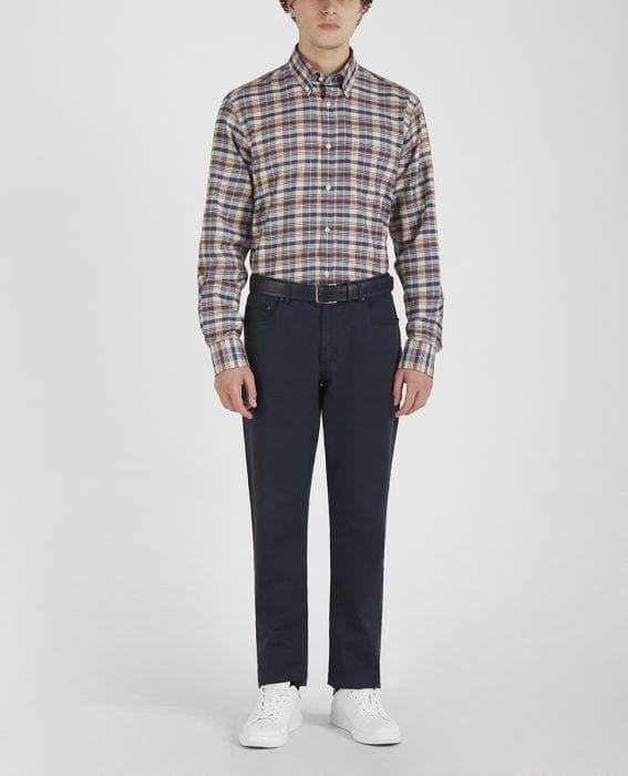 Laflamme- Chemise twill d'automne - Paul & Shark