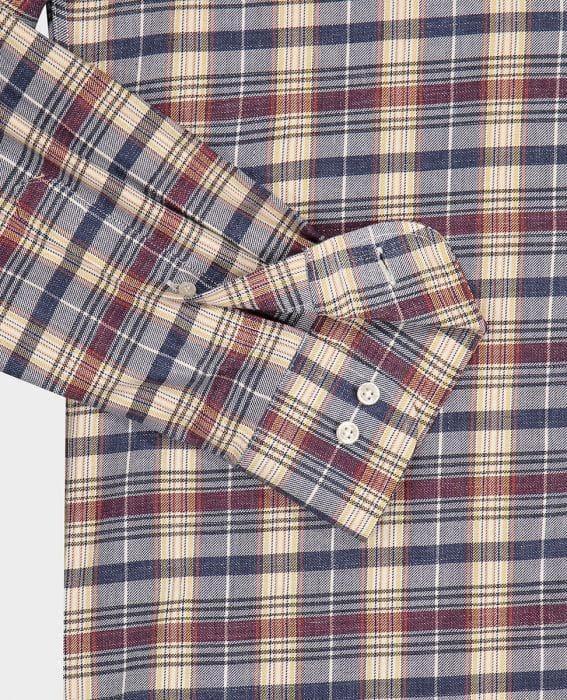 Laflamme- Chemise twill d'automne - Paul & Shark
