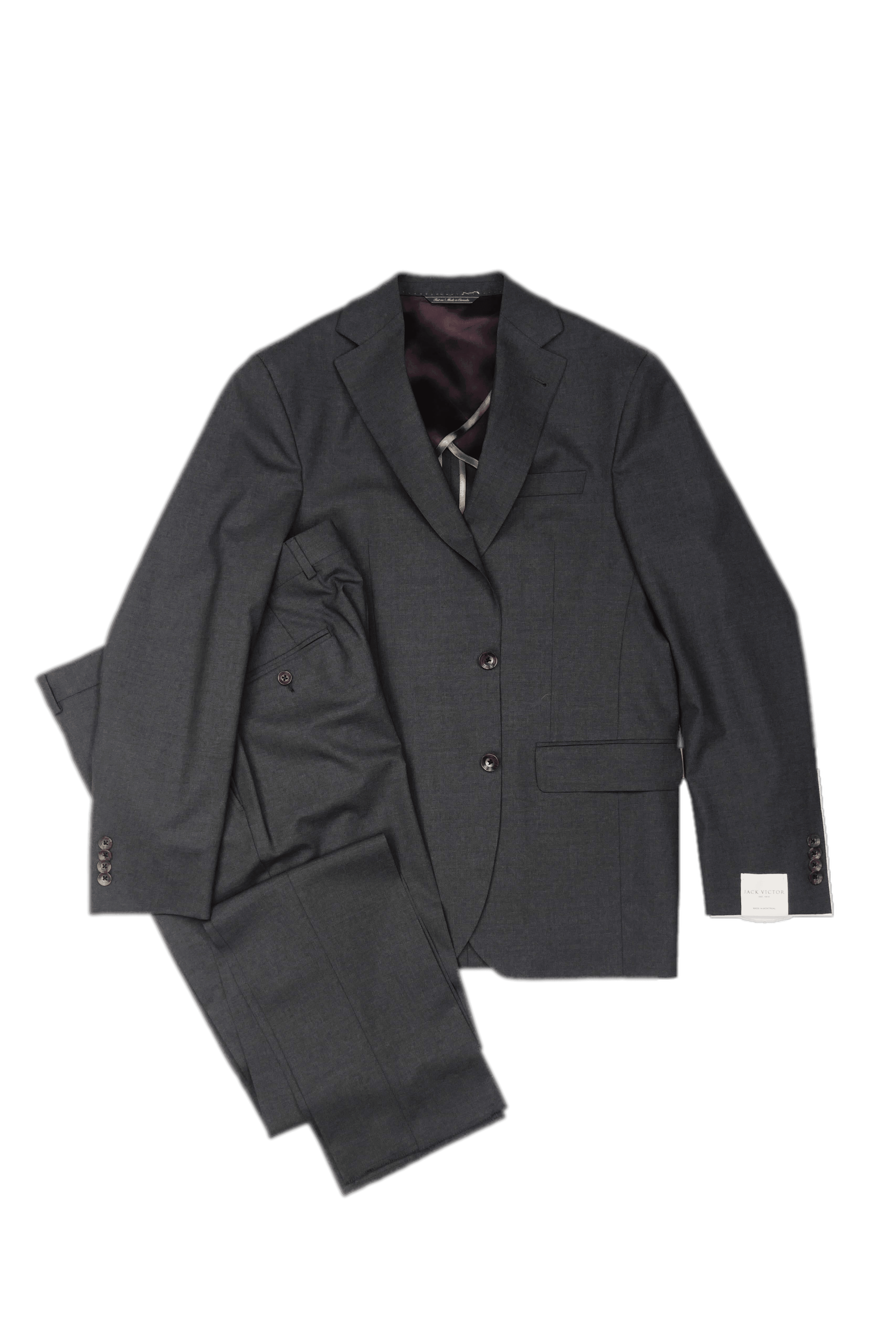 Laflamme- Complet de voyage gris - JACK VICTOR