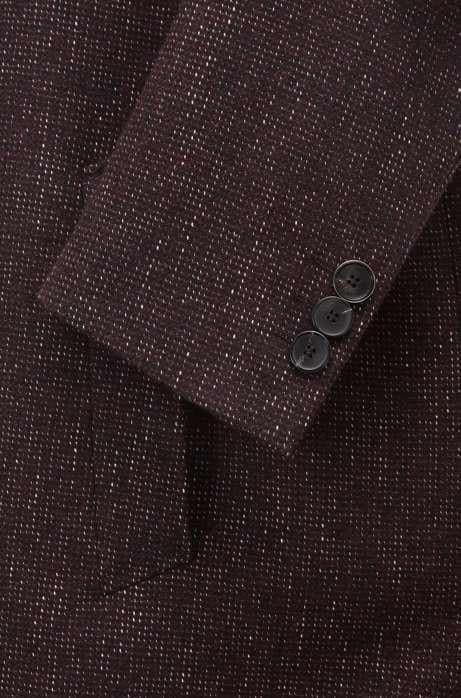 Laflamme- Manteau Nye slim - Hugo Boss