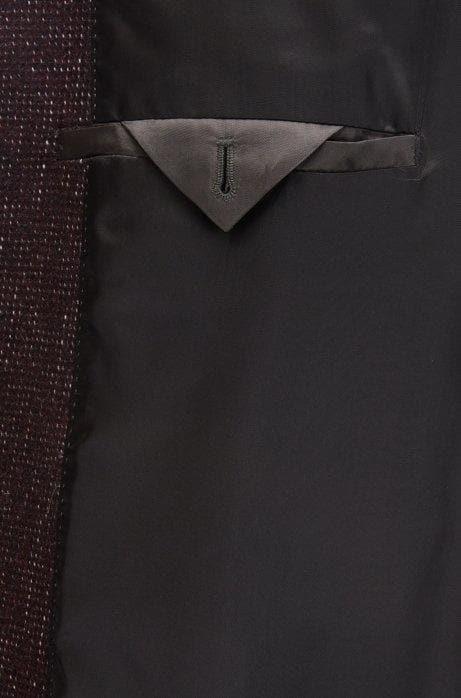Laflamme- Manteau Nye slim - Hugo Boss