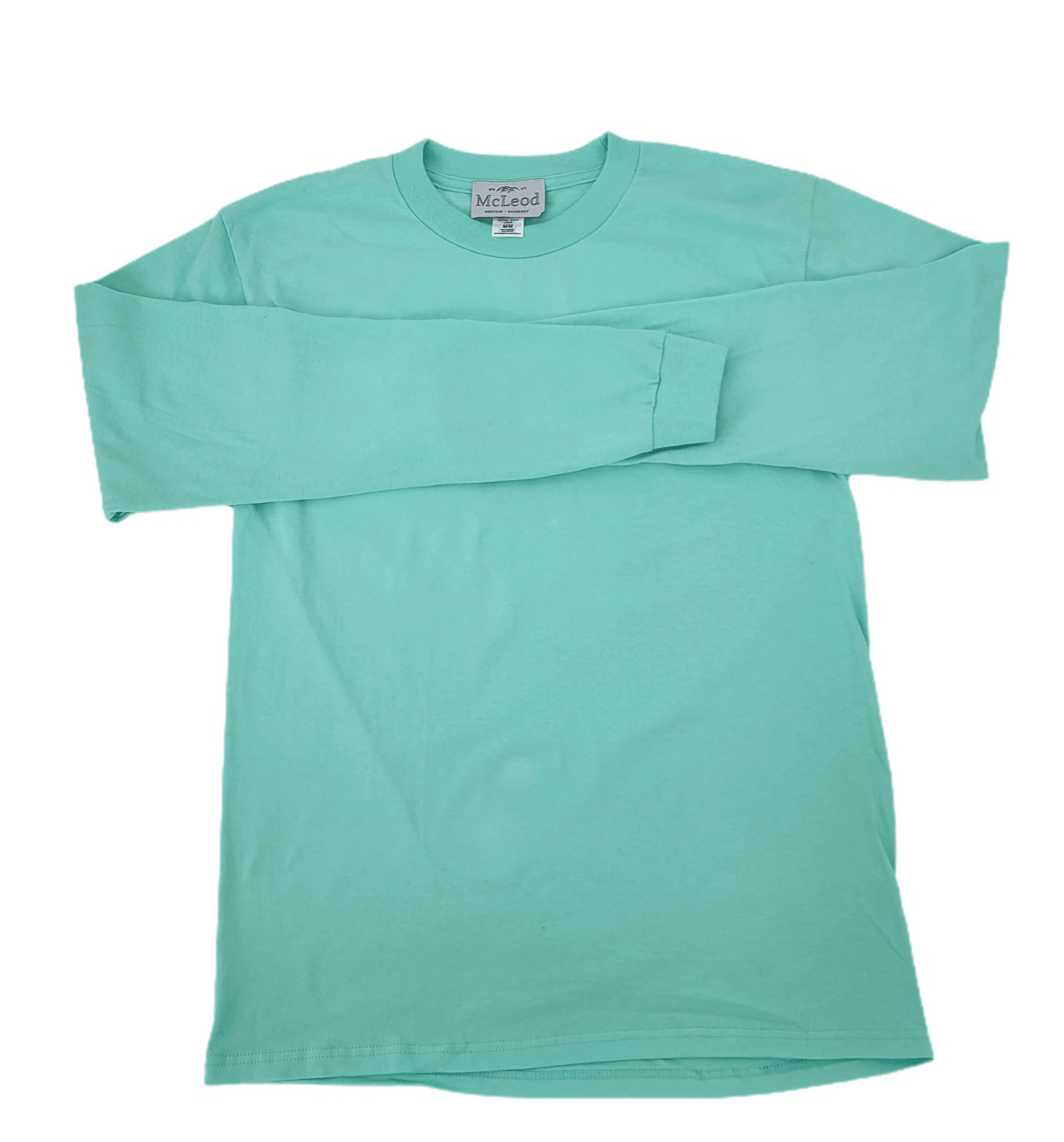 Laflamme- Mcleod_t-shirt_M-L_vert - McLeod