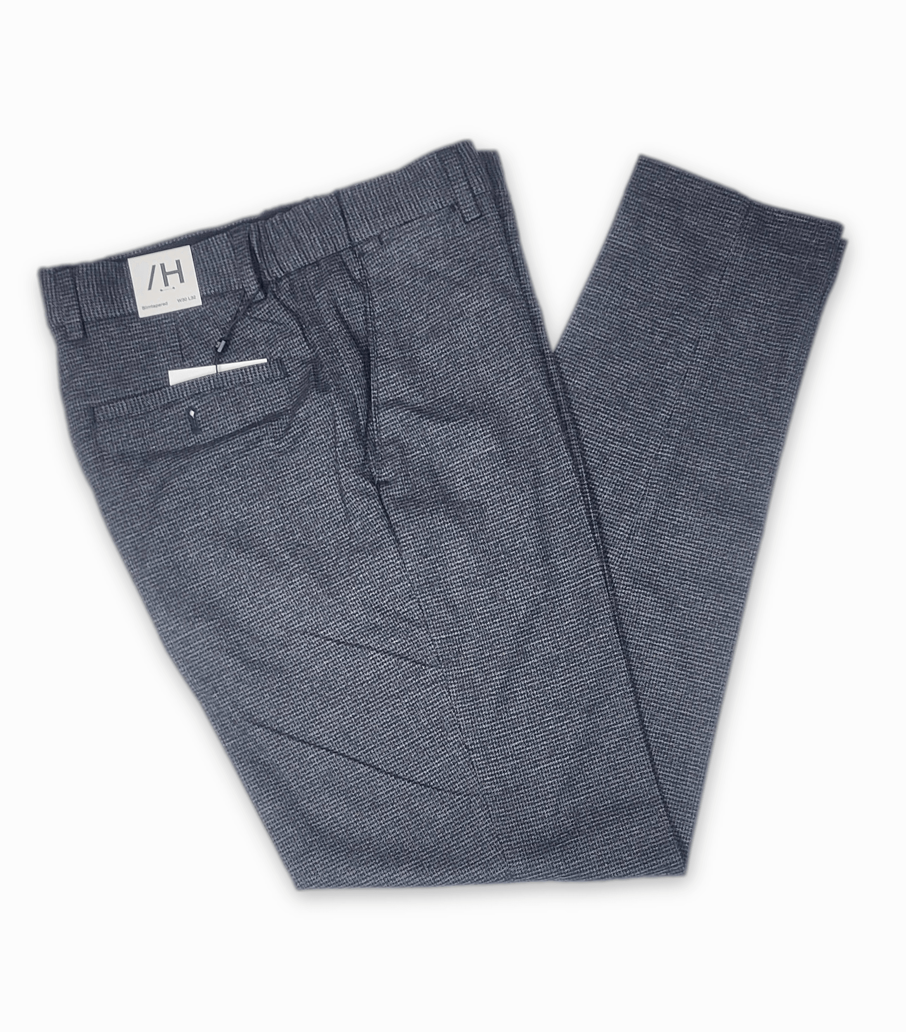 Laflamme- Pantalon chic extensible - Selected