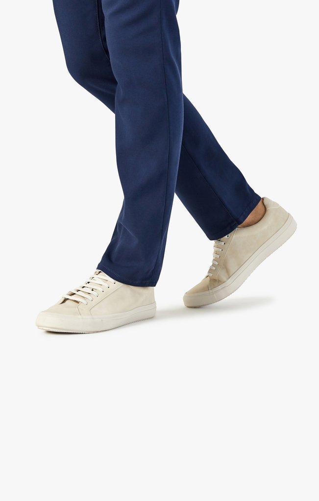 Laflamme- Pantalon chino Verona marine - 34 Heritage