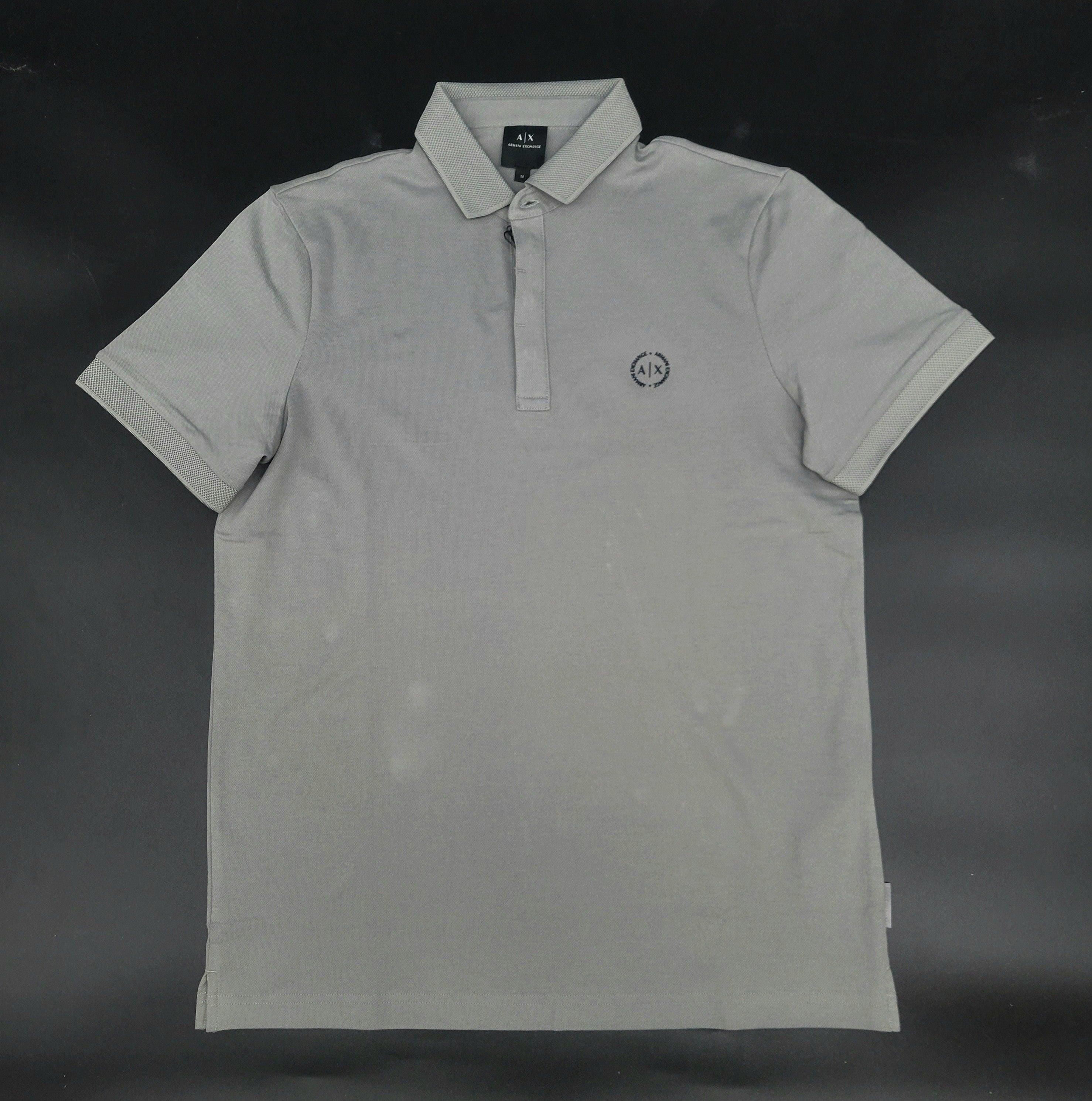 Laflamme- Polo classique F91 - Armani Exchange