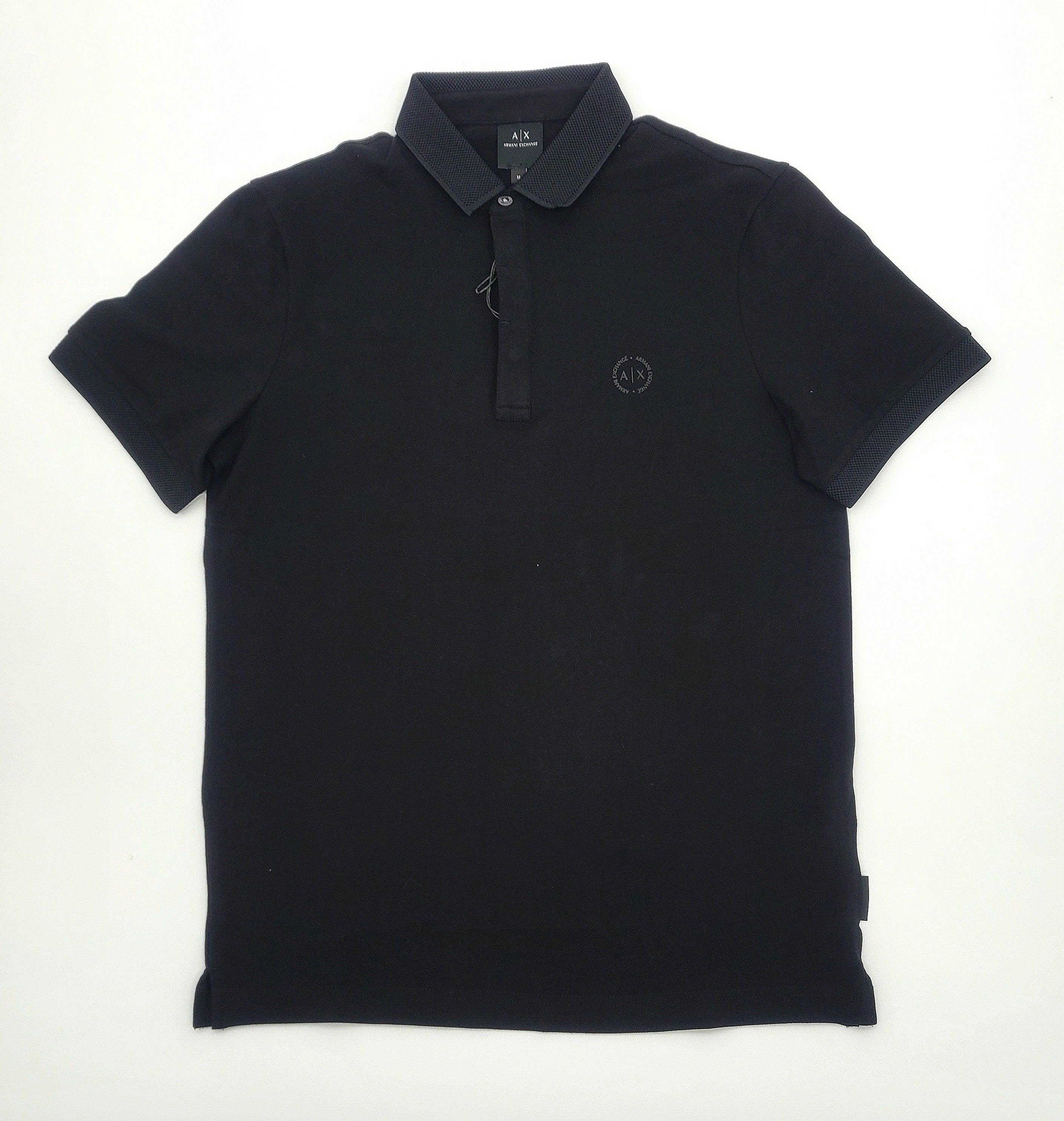Laflamme- Polo classique F91 - Armani Exchange