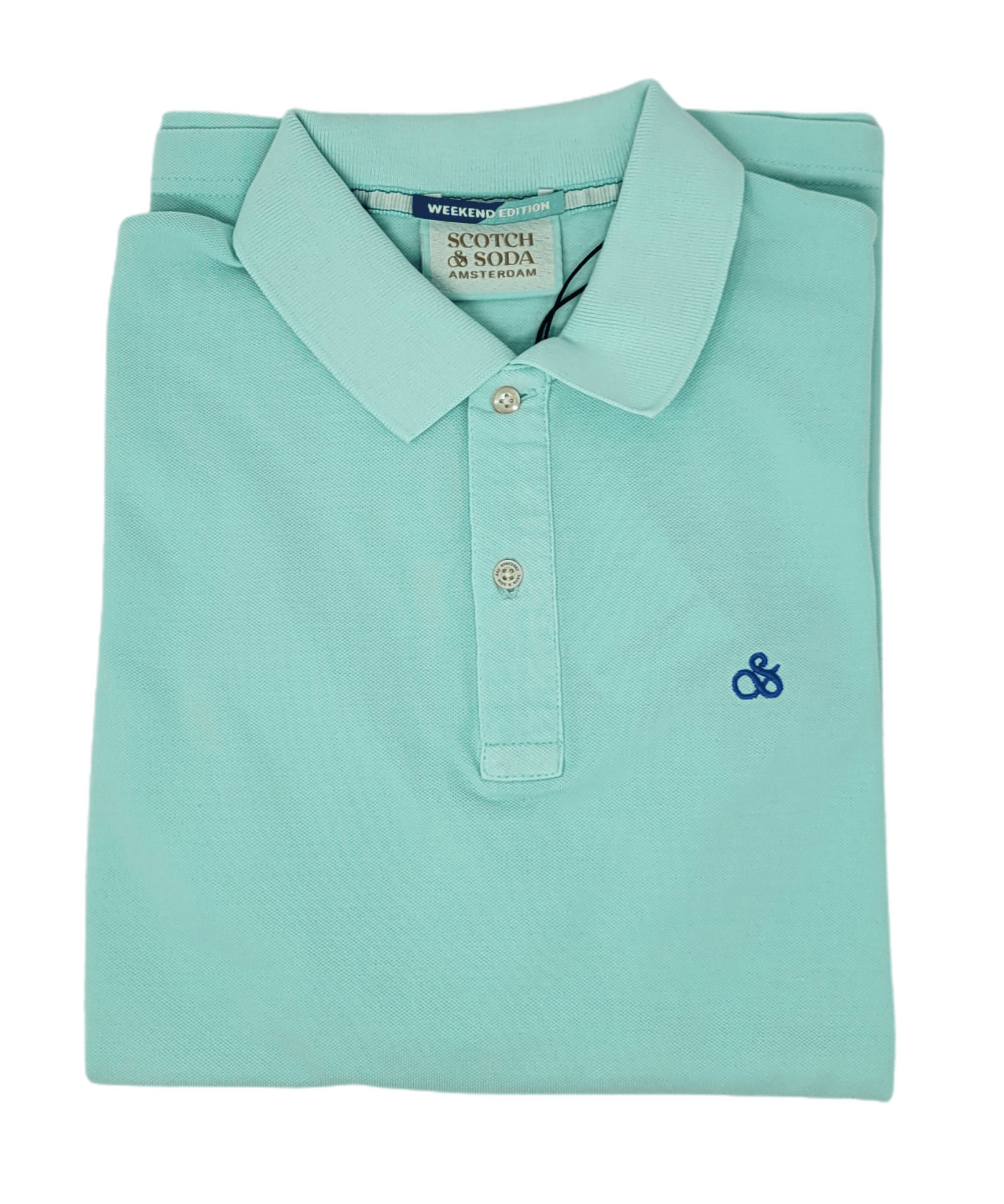 Laflamme- Polo manches courtes classique - SCOTCH&SODA