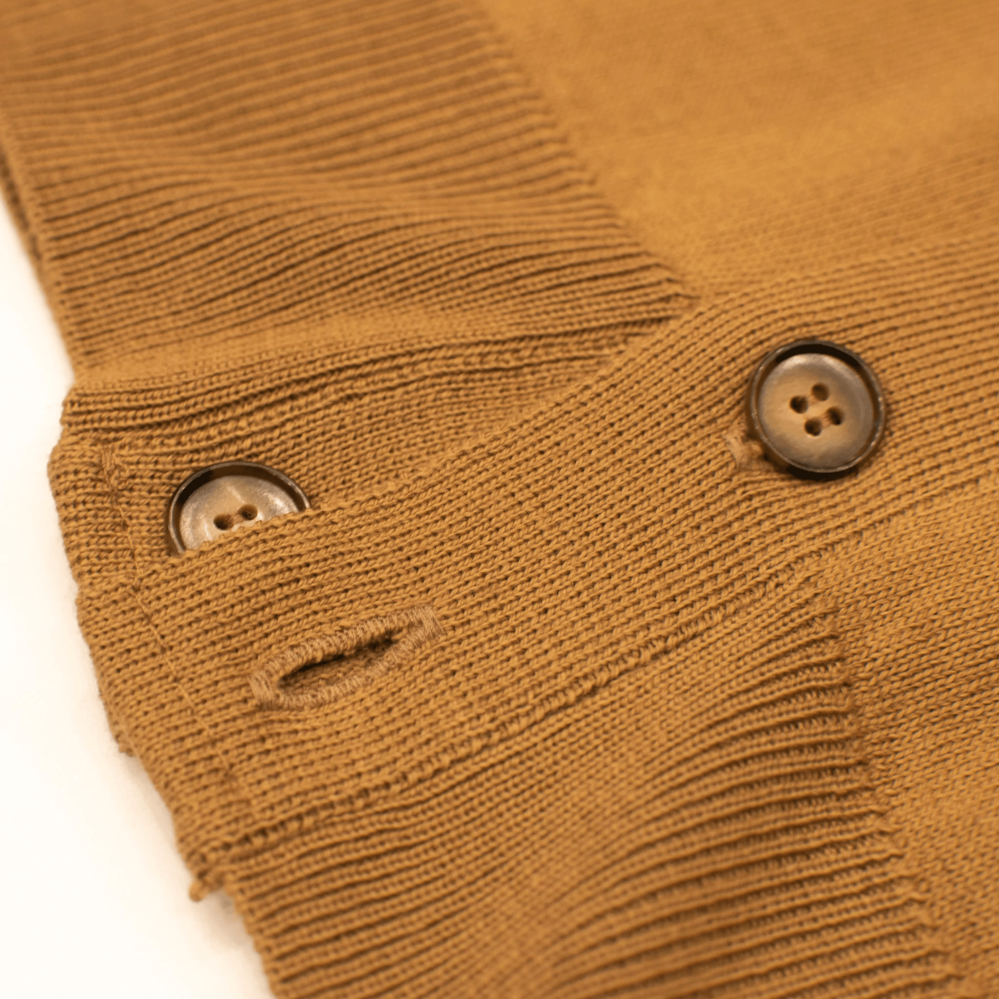 Laflamme- Pull cardigan Jacob en laine - Laflamme & cie