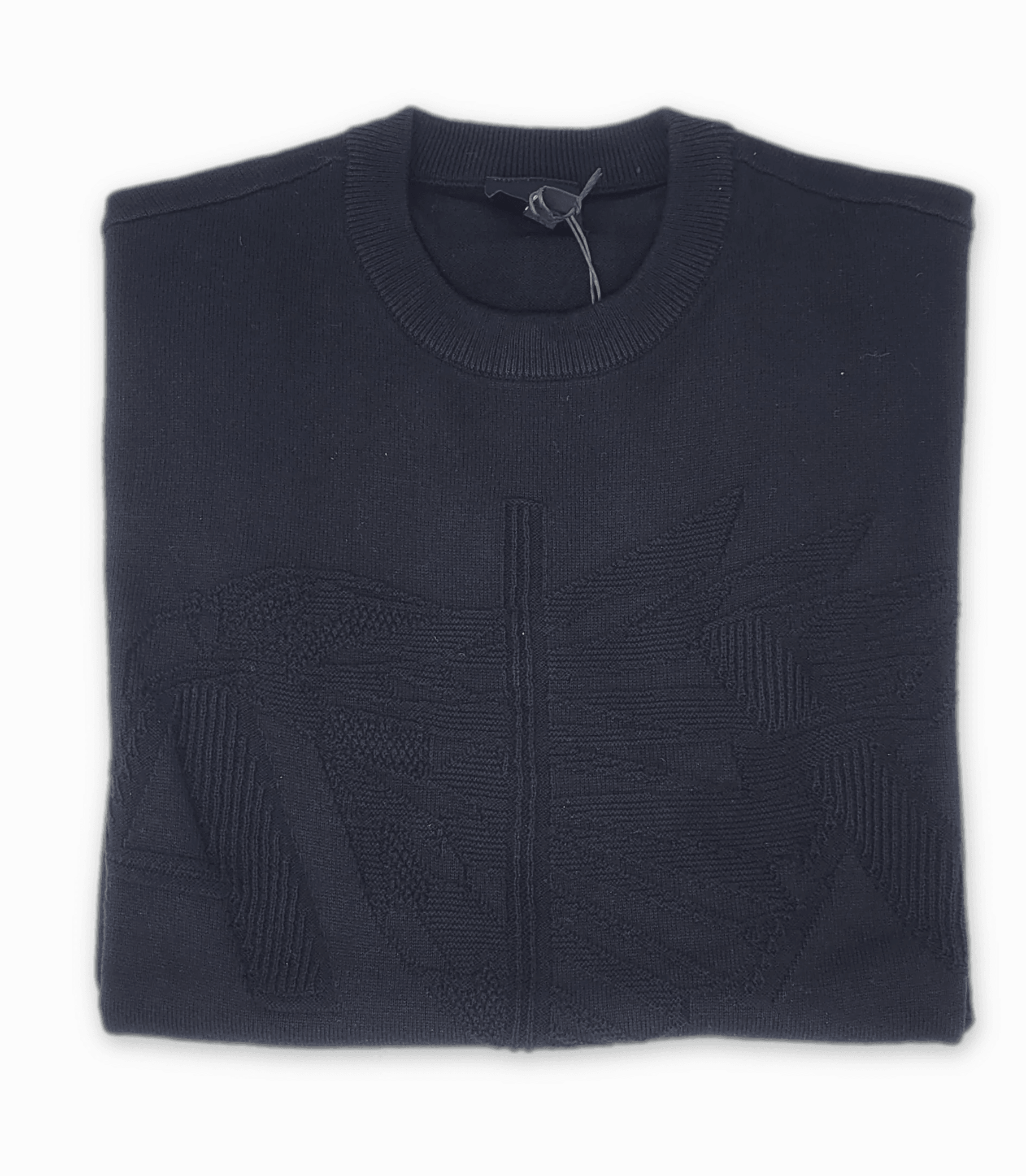 Laflamme- Pull de coton Icon - Armani Exchange
