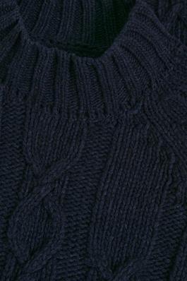 Laflamme- Pull fisherman en laine - Matinique