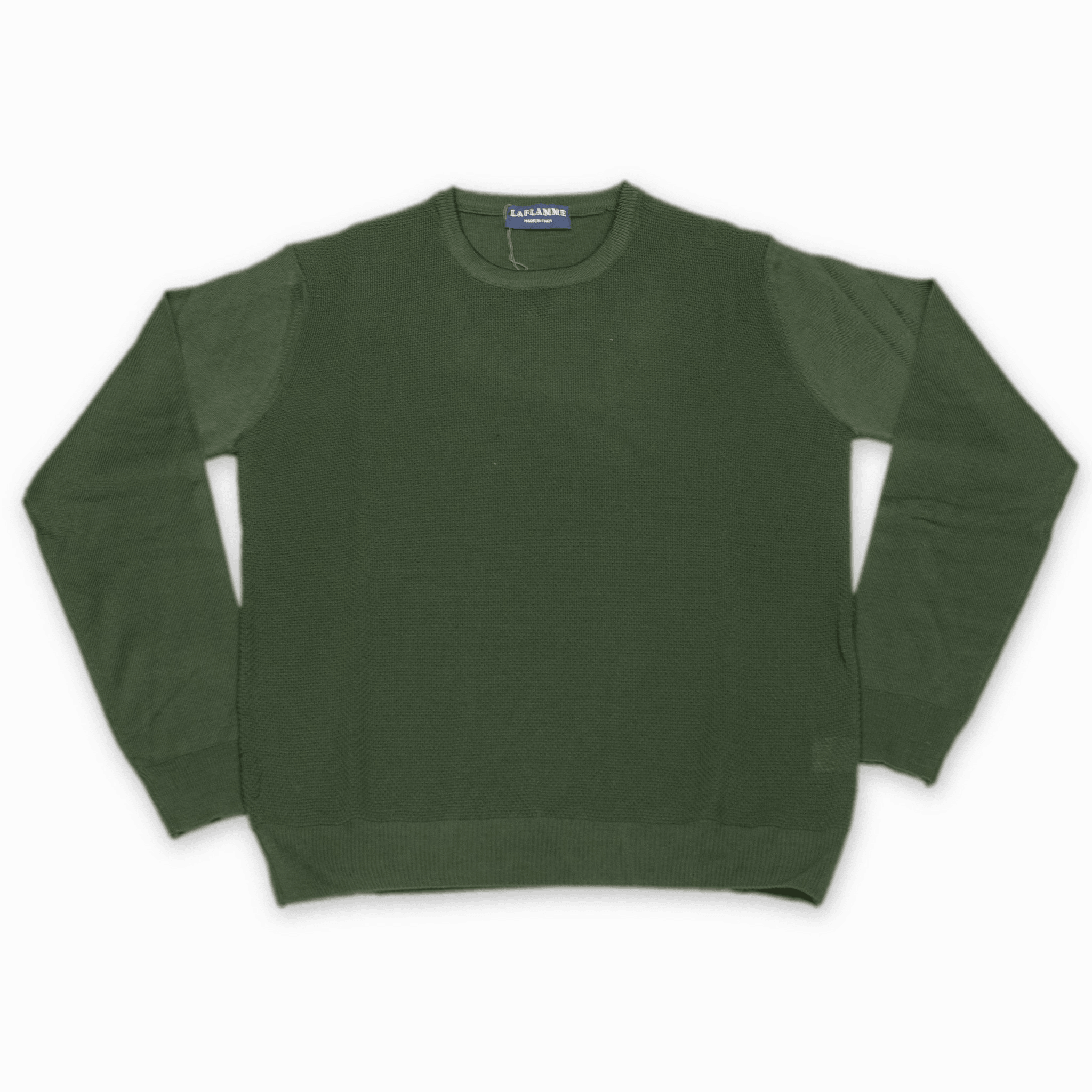 Laflamme- Pull James en tricot de laine - Laflamme & cie