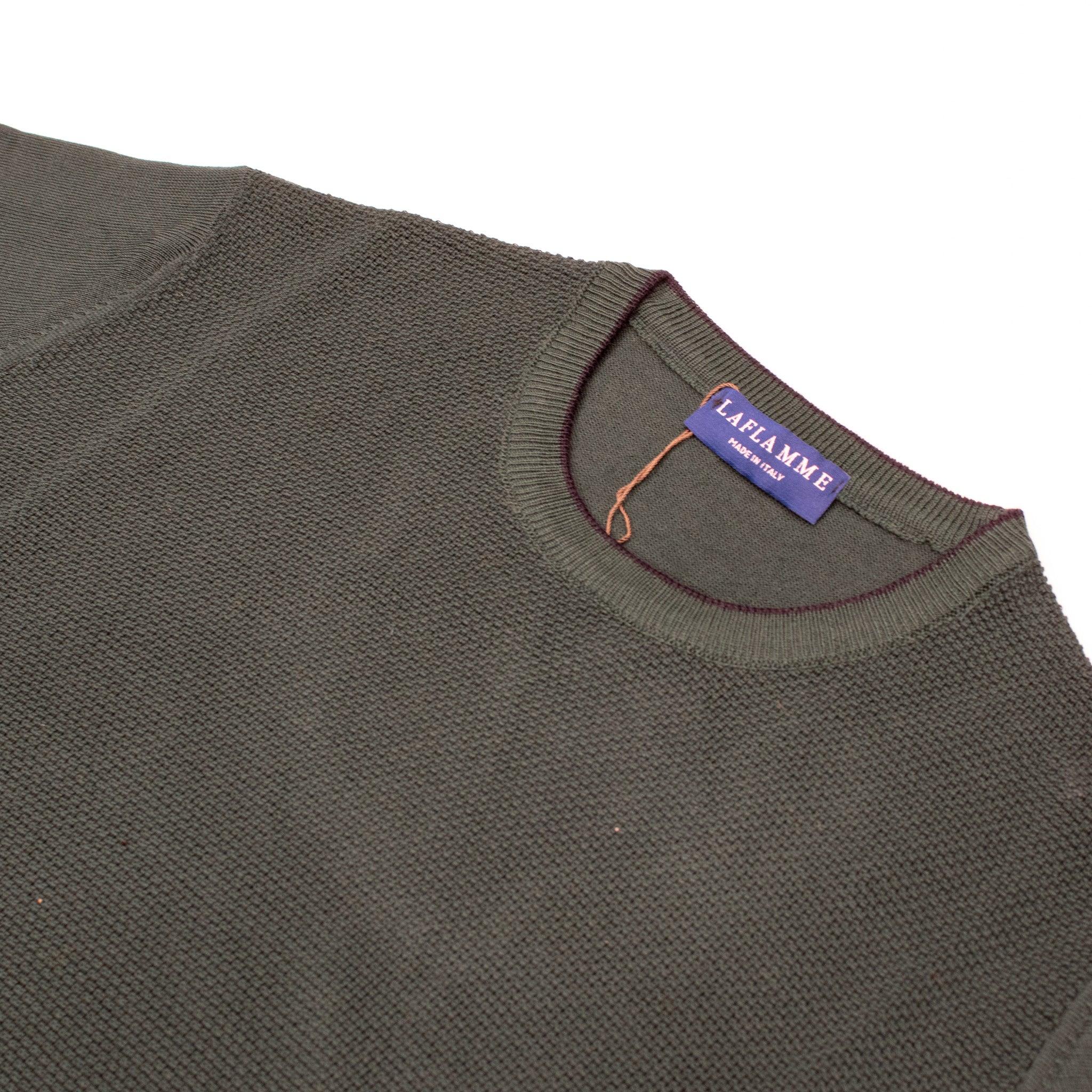 Laflamme- Pull James en tricot de laine - Laflamme & cie