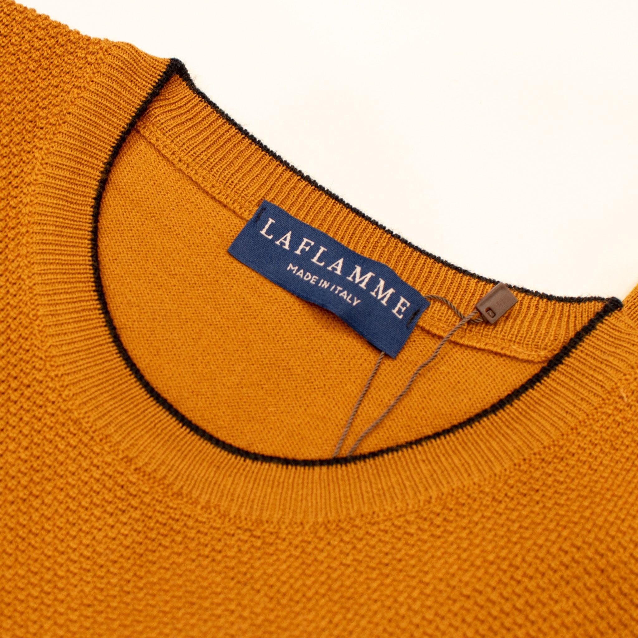 Laflamme- Pull James en tricot de laine - Laflamme & cie