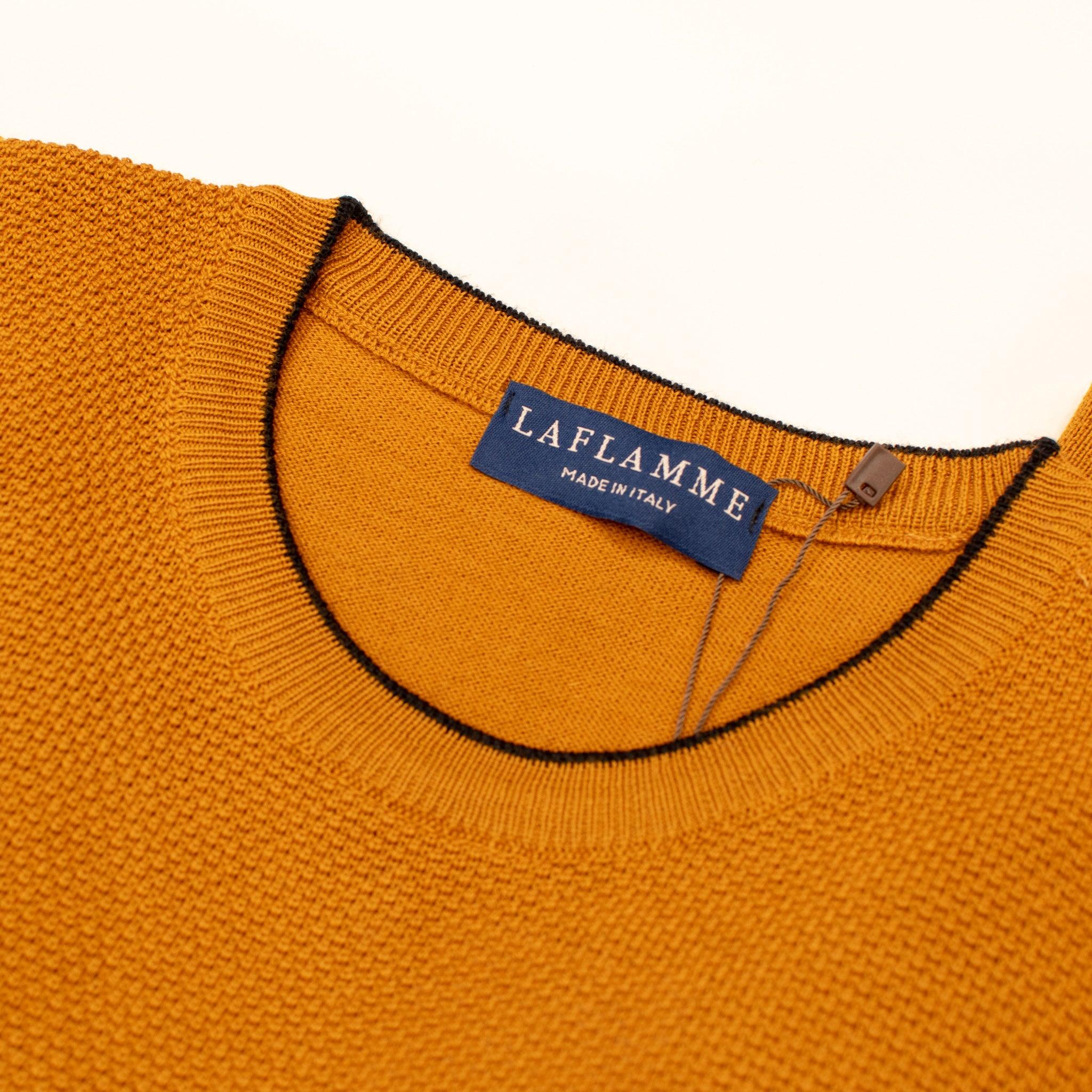 Laflamme- Pull James en tricot de laine - Laflamme & cie