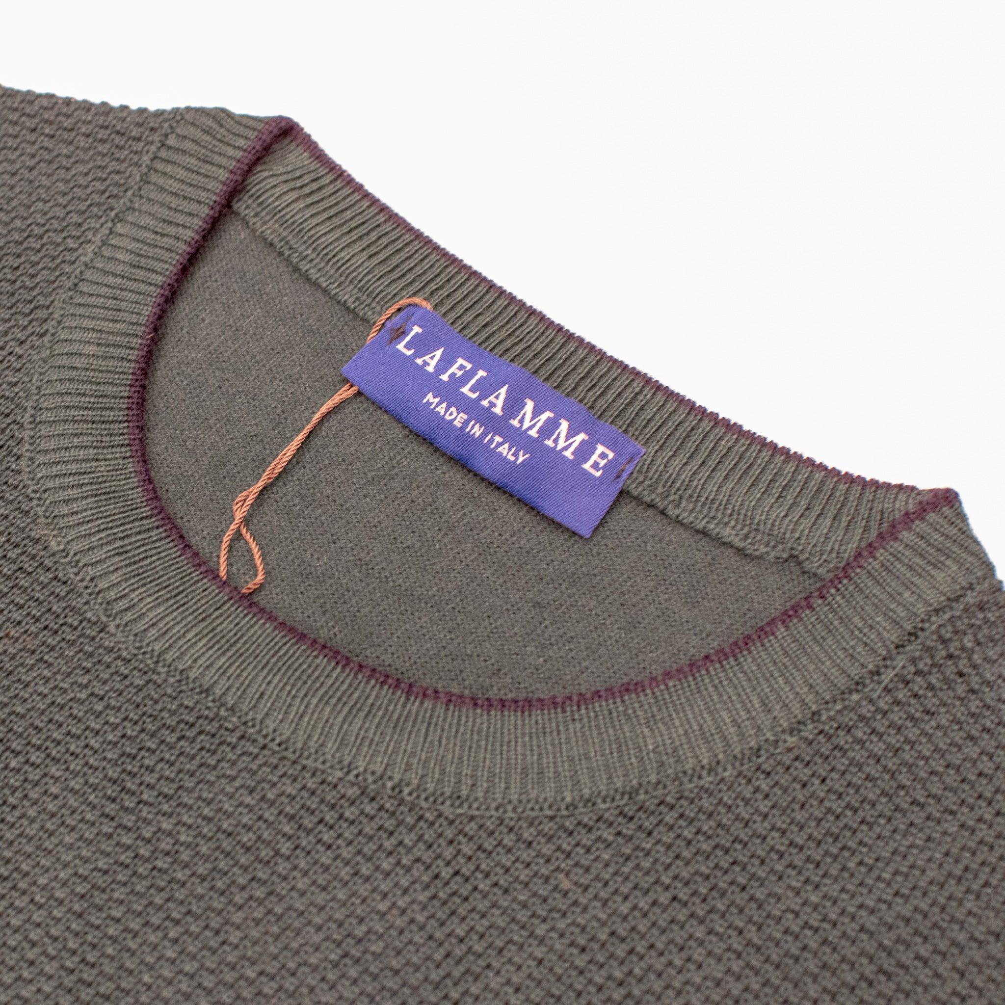 Laflamme- Pull James en tricot de laine - Laflamme & cie