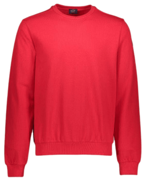 Laflamme- Pull sweat 1015 rouge - Paul & Shark