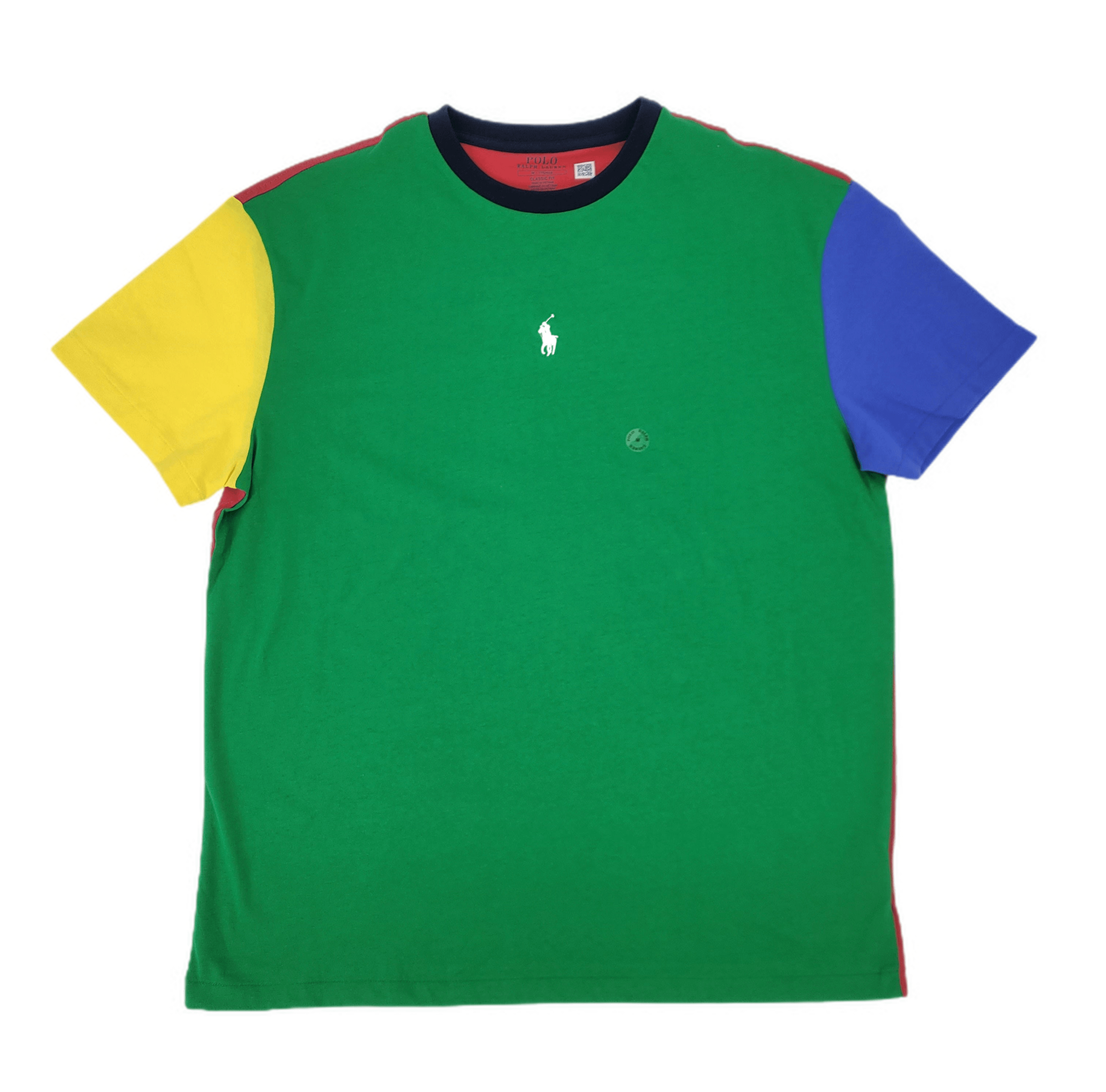 Laflamme- T-shirt funky 90s - Ralph lauren