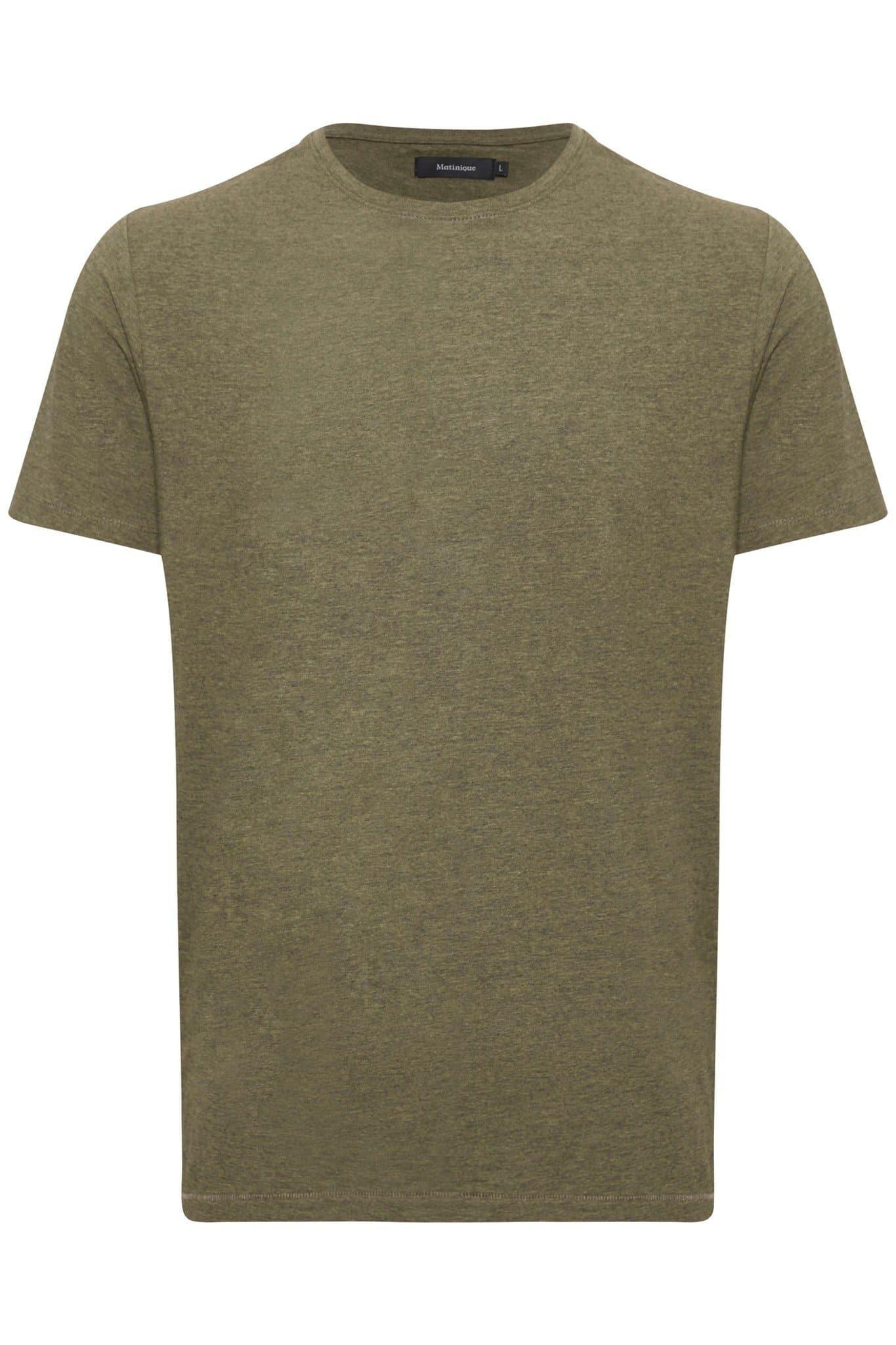 Laflamme- T-shirt Jermalink - Matinique