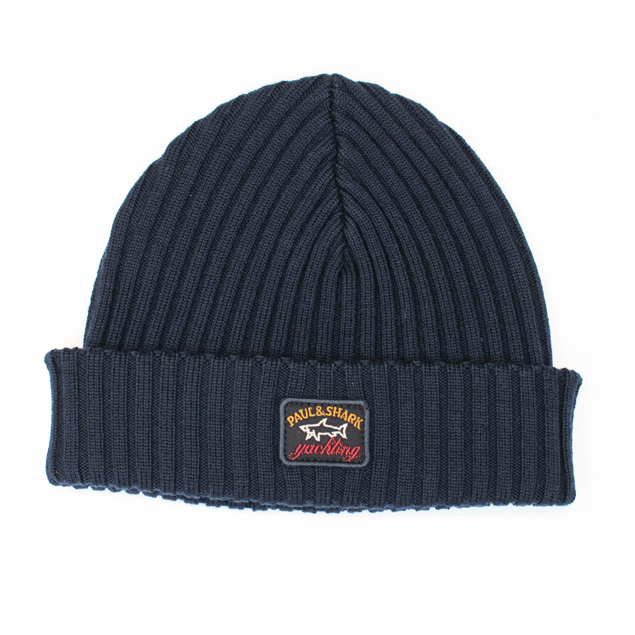 Laflamme- Tuque en laine marine - Paul & Shark