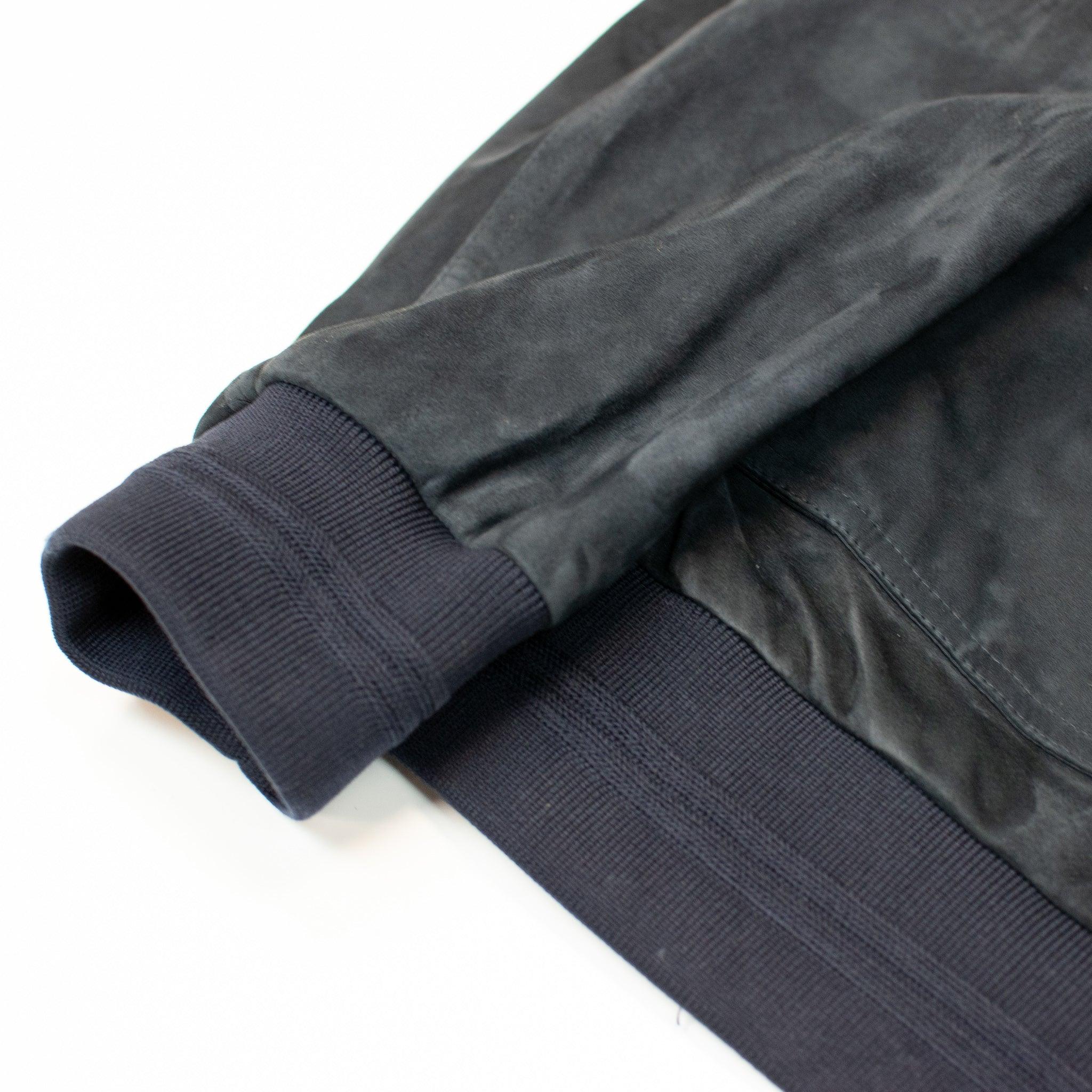 Laflamme- Veste bomber en suède de luxe - Paul & Shark