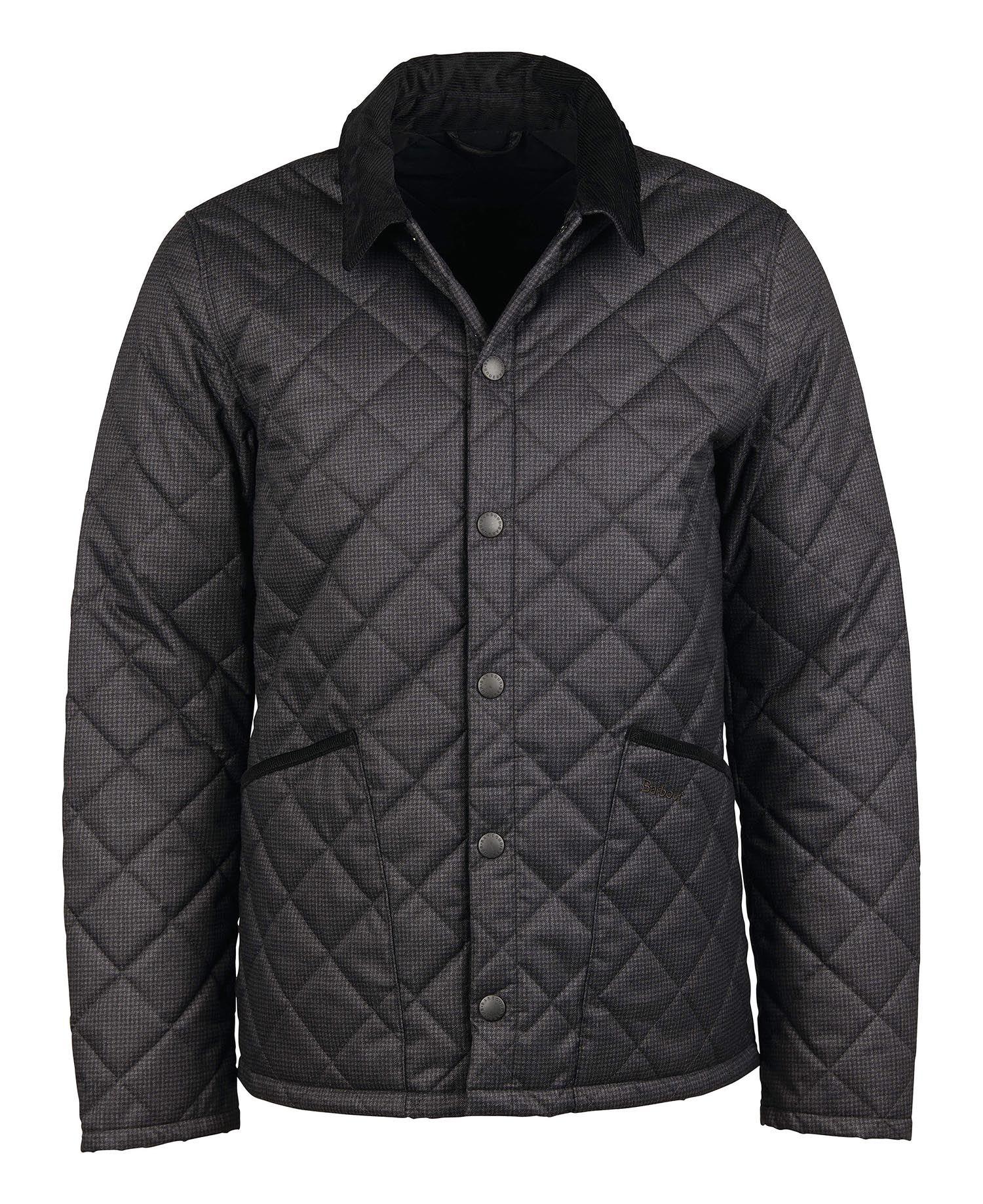 Laflamme- Veste Heron en quilted - Barbour