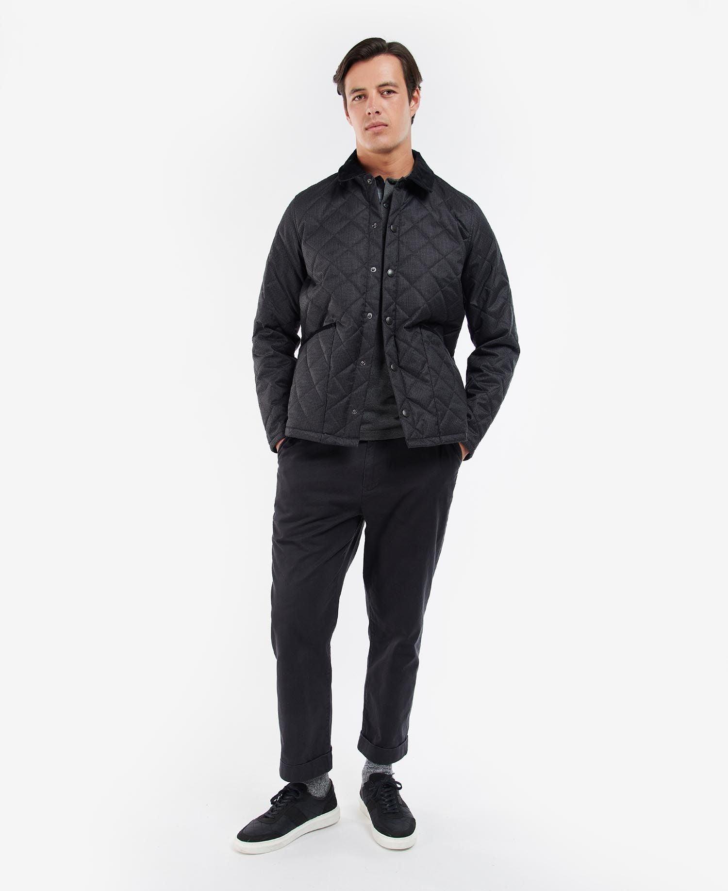 Laflamme- Veste Heron en quilted - Barbour